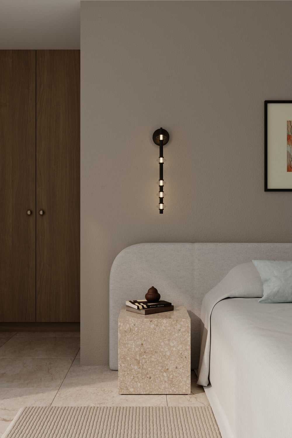 Applique murale DEL | Pearl