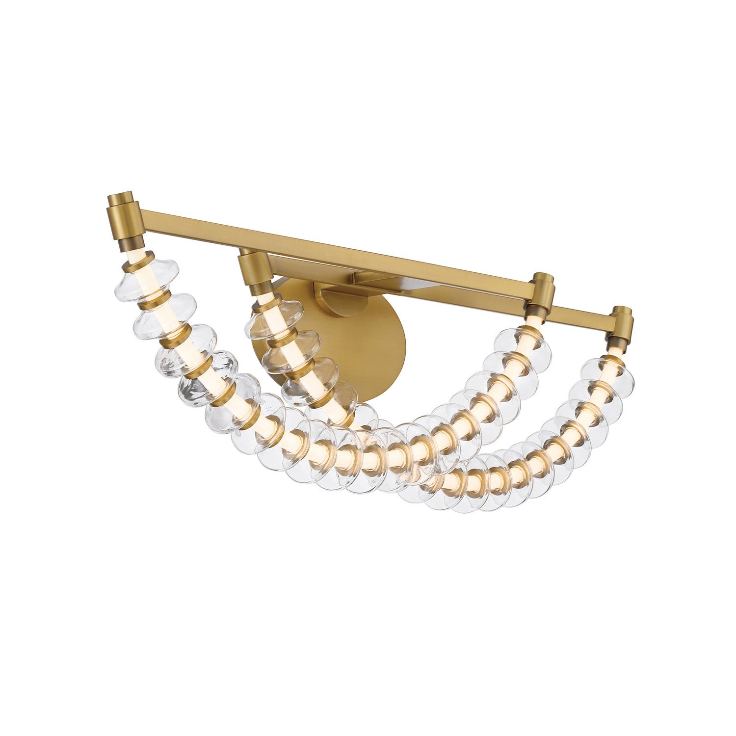 Applique de vanité DEL | Pearl