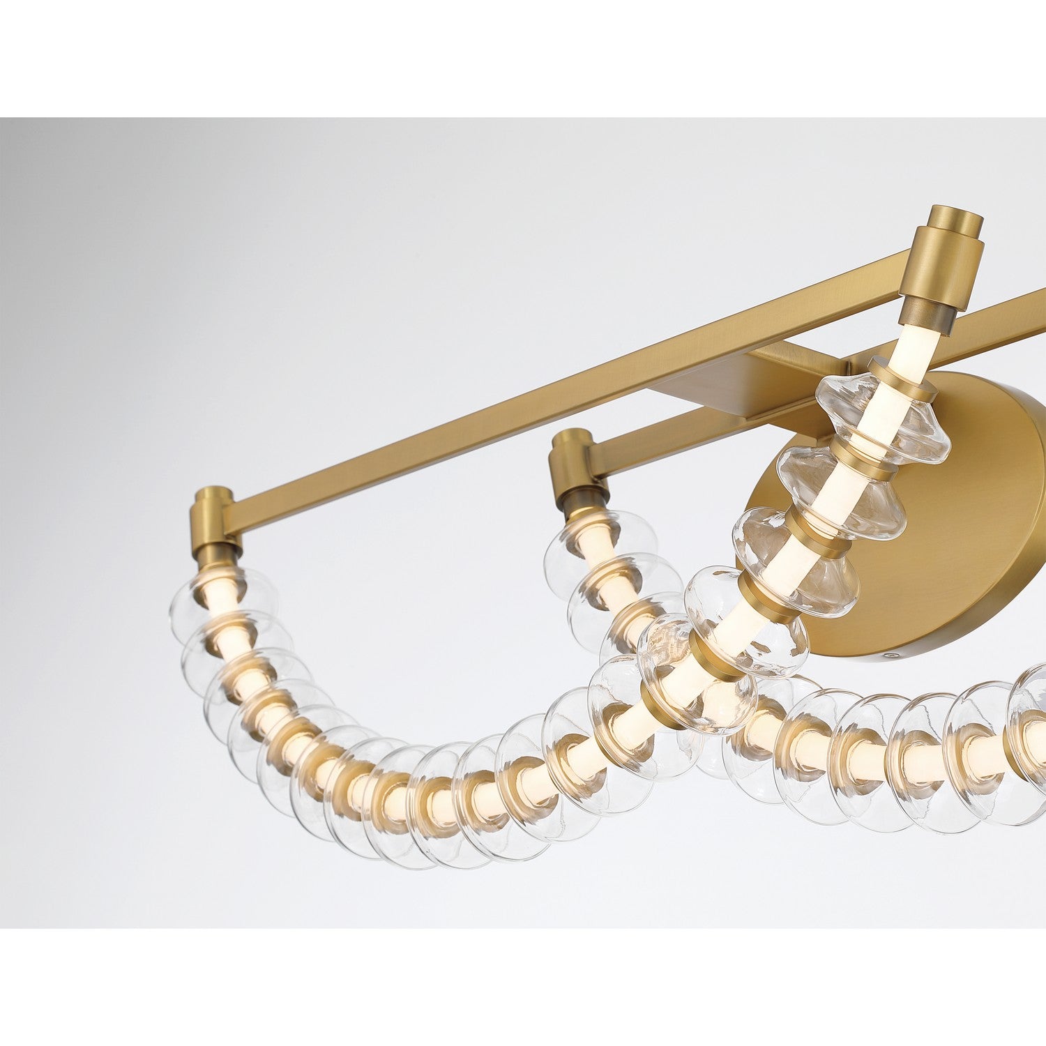 Applique de vanité DEL | Pearl