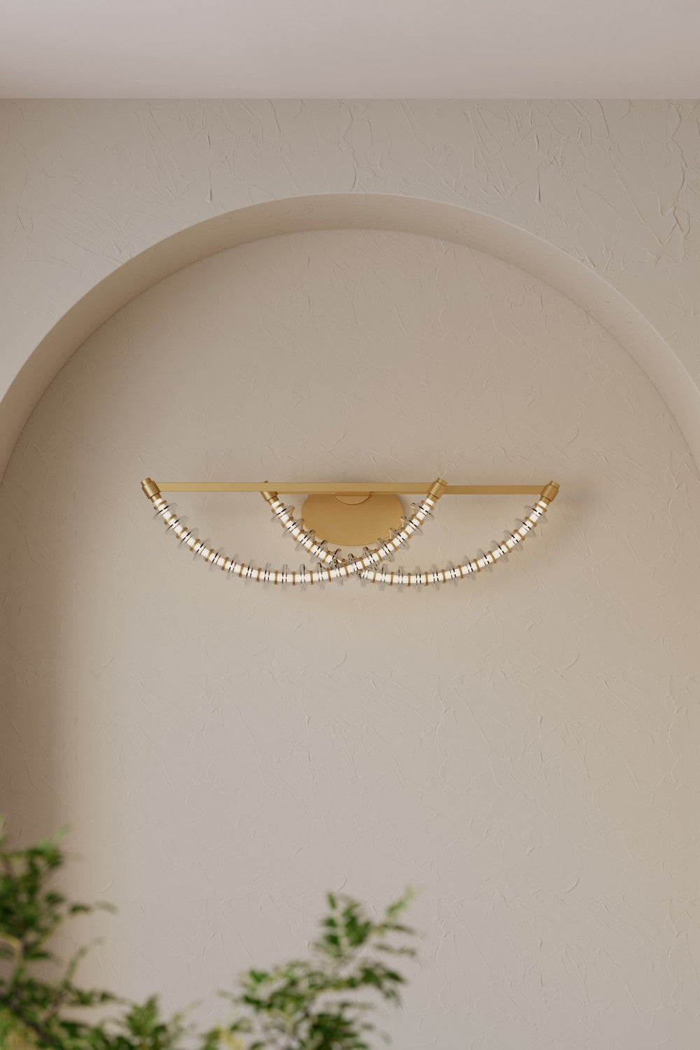 Applique de vanité DEL | Pearl