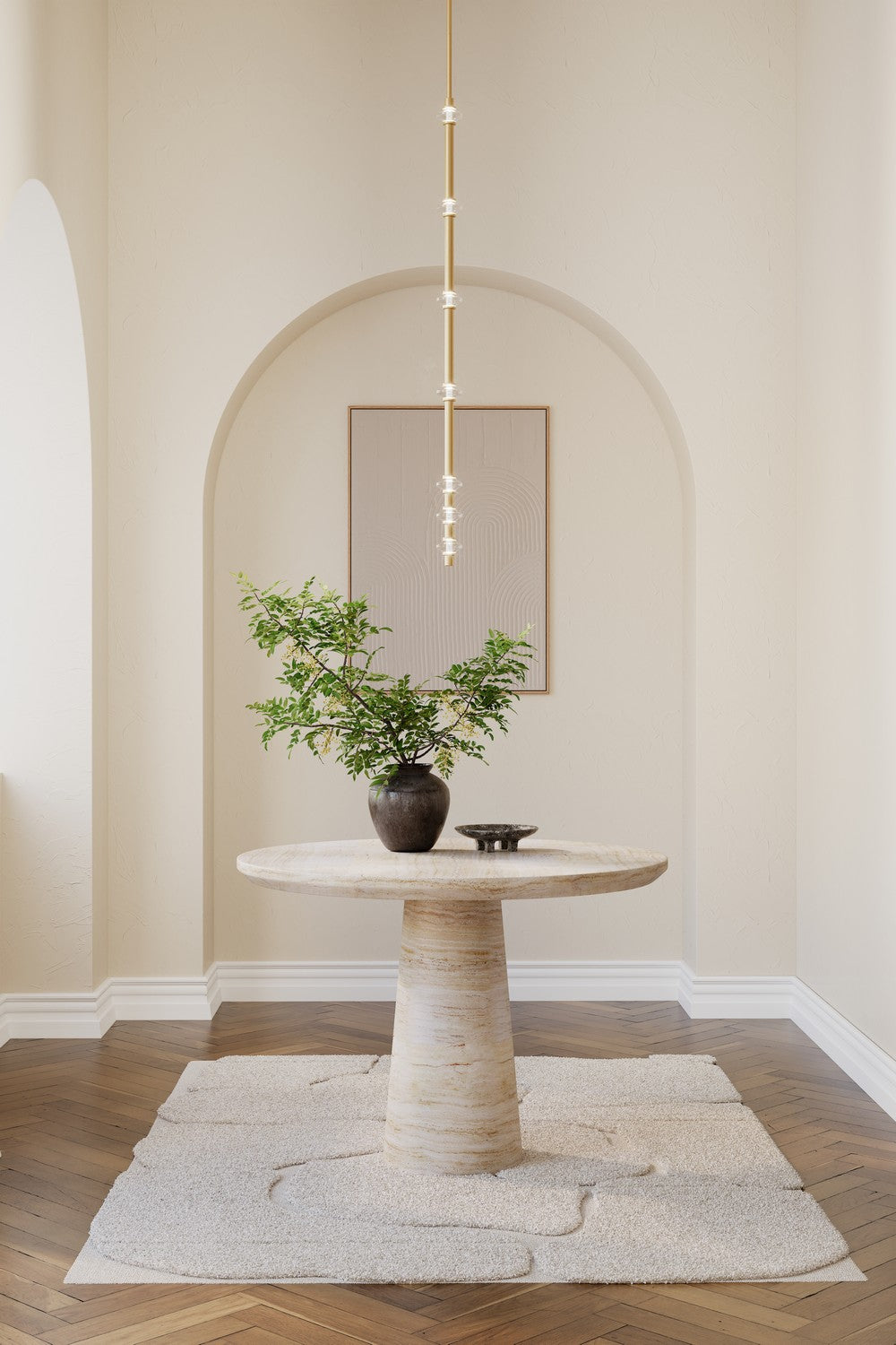 Mini-suspension DEL | Pearl