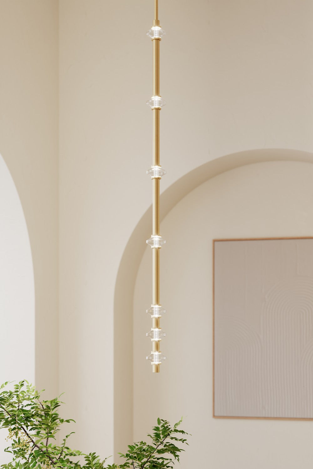 Mini-suspension DEL | Pearl