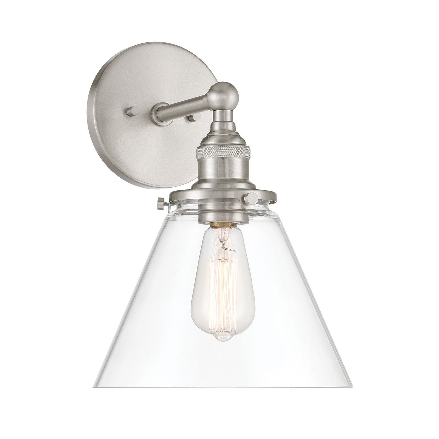 Applique de vanité 1 lumière | Barwell