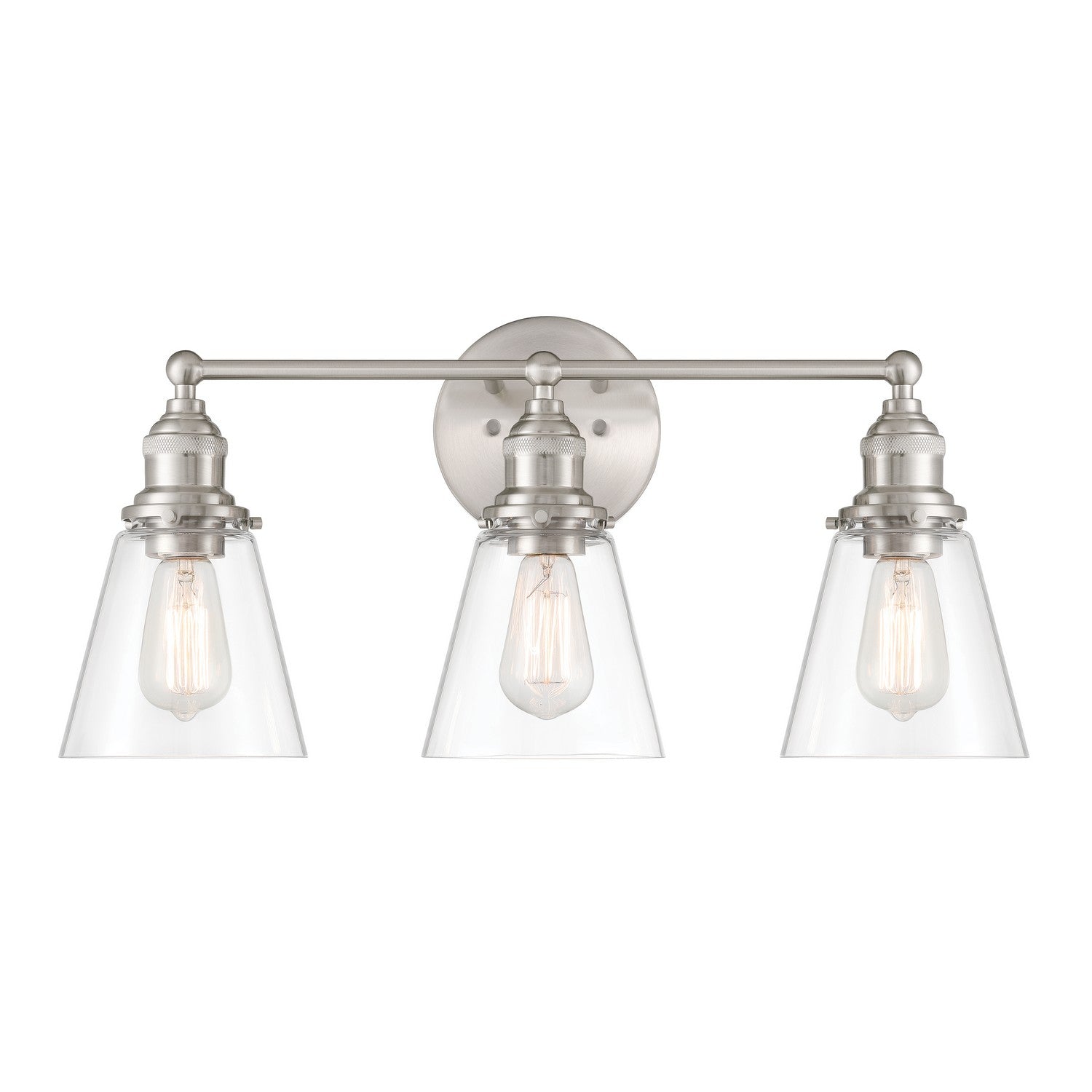 Applique de vanité 3 lumières | Barwell