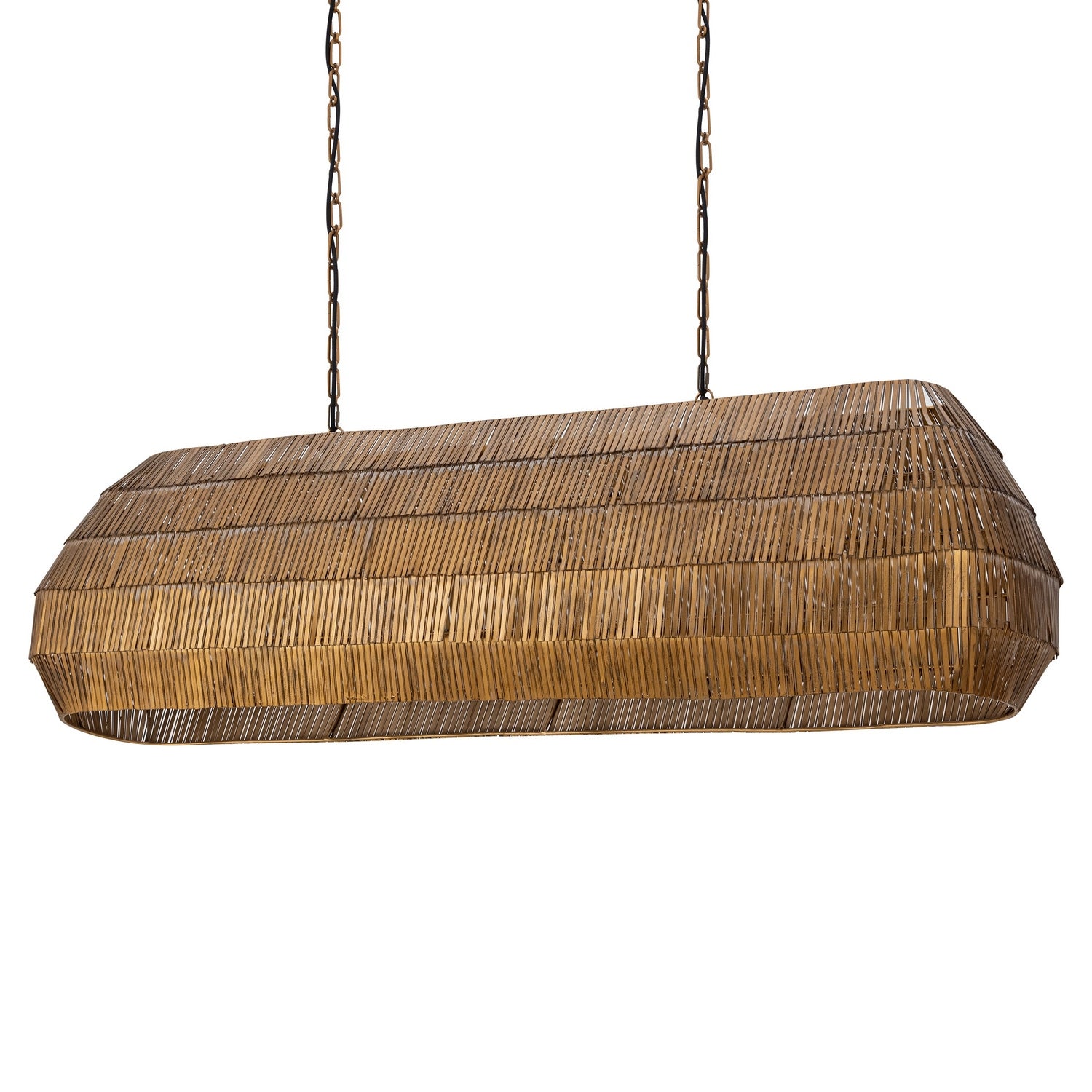 Suspension linéaire 5 lumières | Gilda