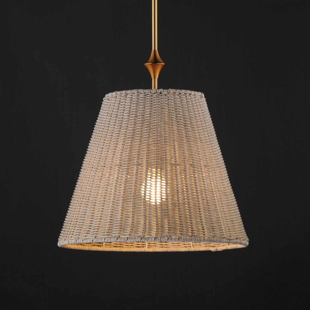 Suspension 1 lumière | Baja