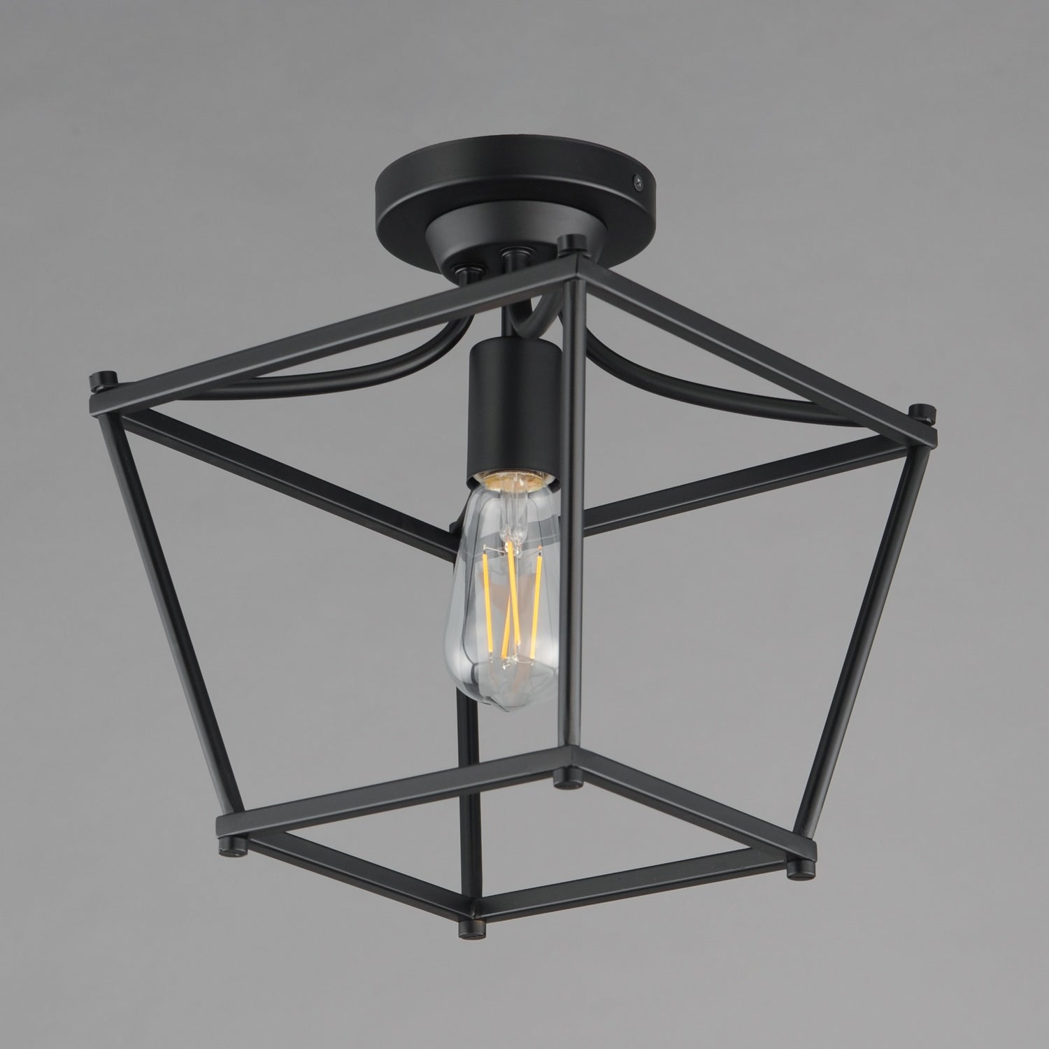 Suspension ou semi-plafonnier 1 lumière | Clifton