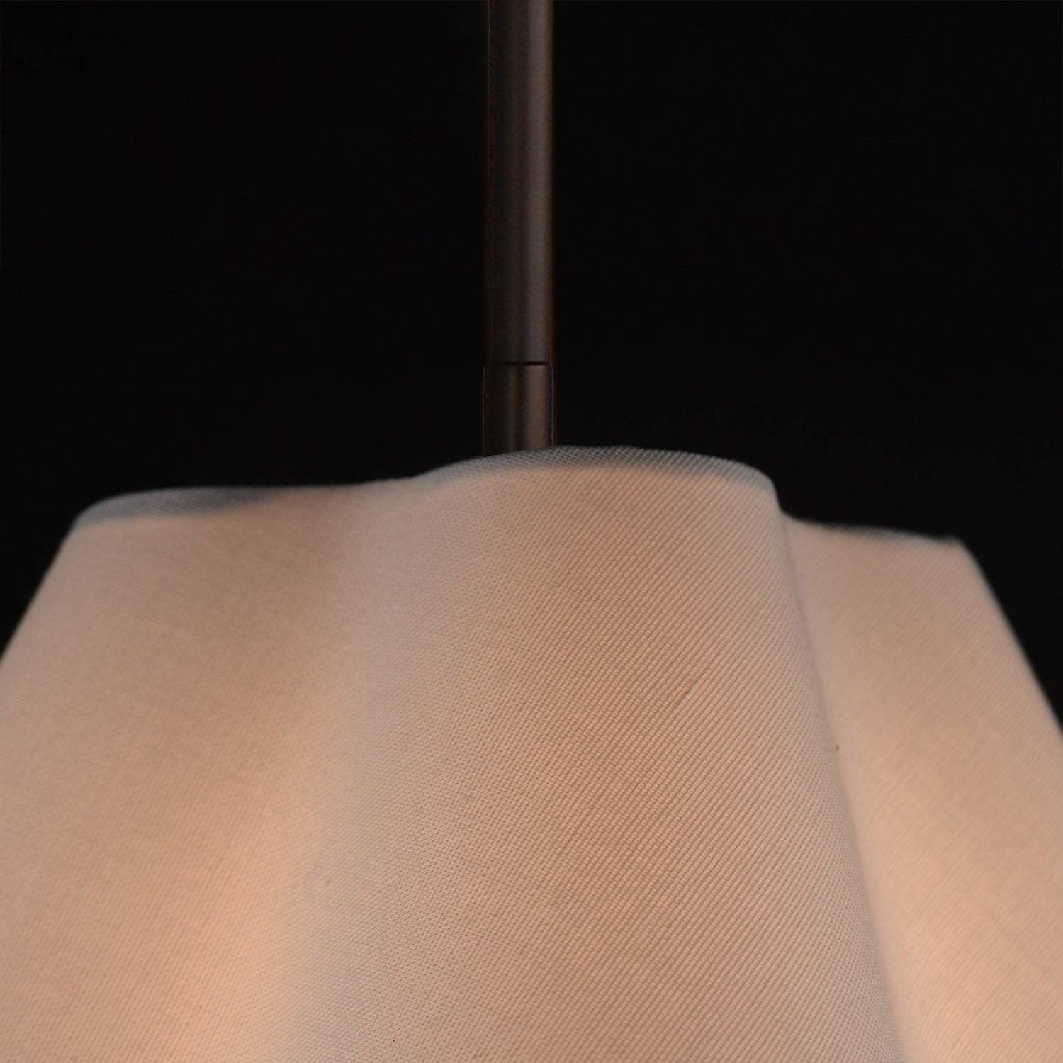 Suspension 1 lumière | Saxon