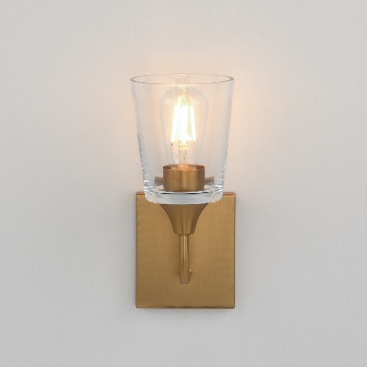 Applique murale 1 lumière | Hudson
