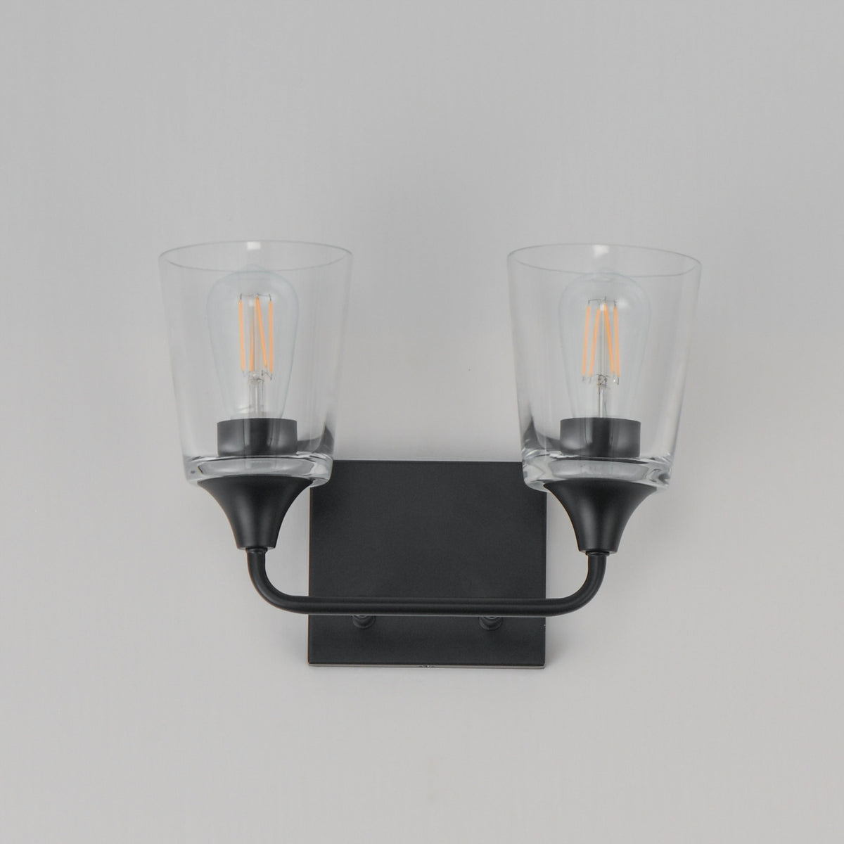 Applique de vanité 2 lumières | Hudson