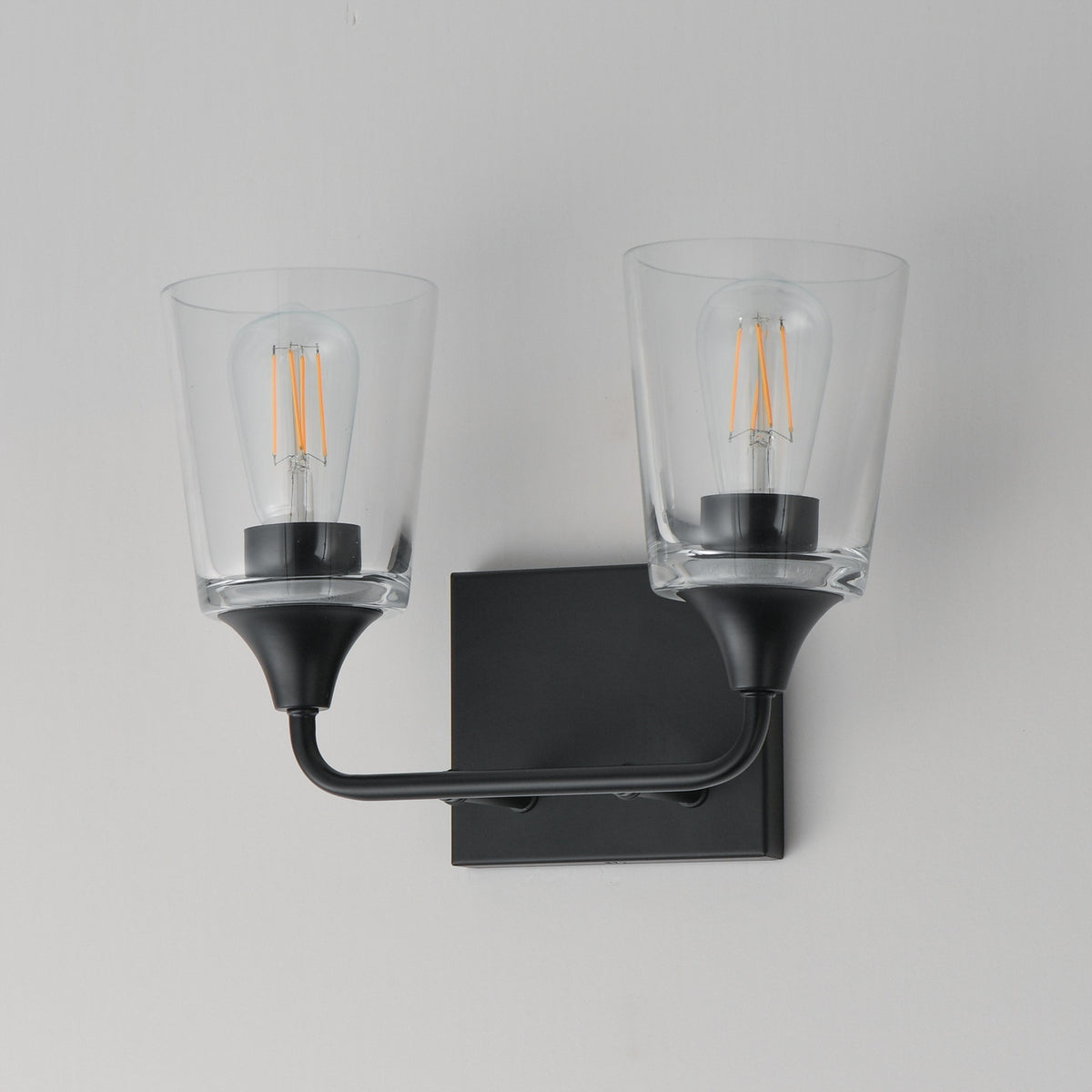 Applique de vanité 2 lumières | Hudson