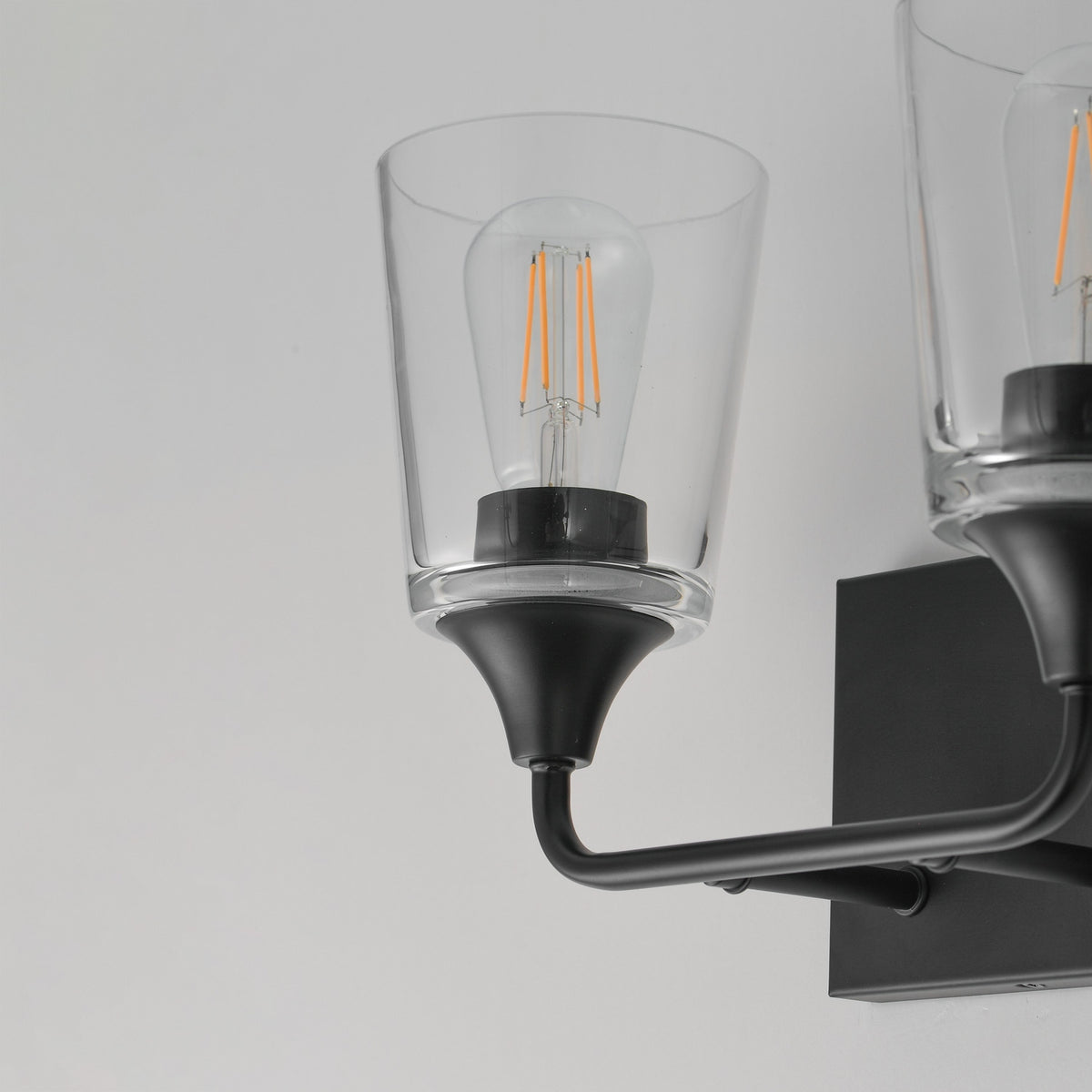 Applique de vanité 2 lumières | Hudson