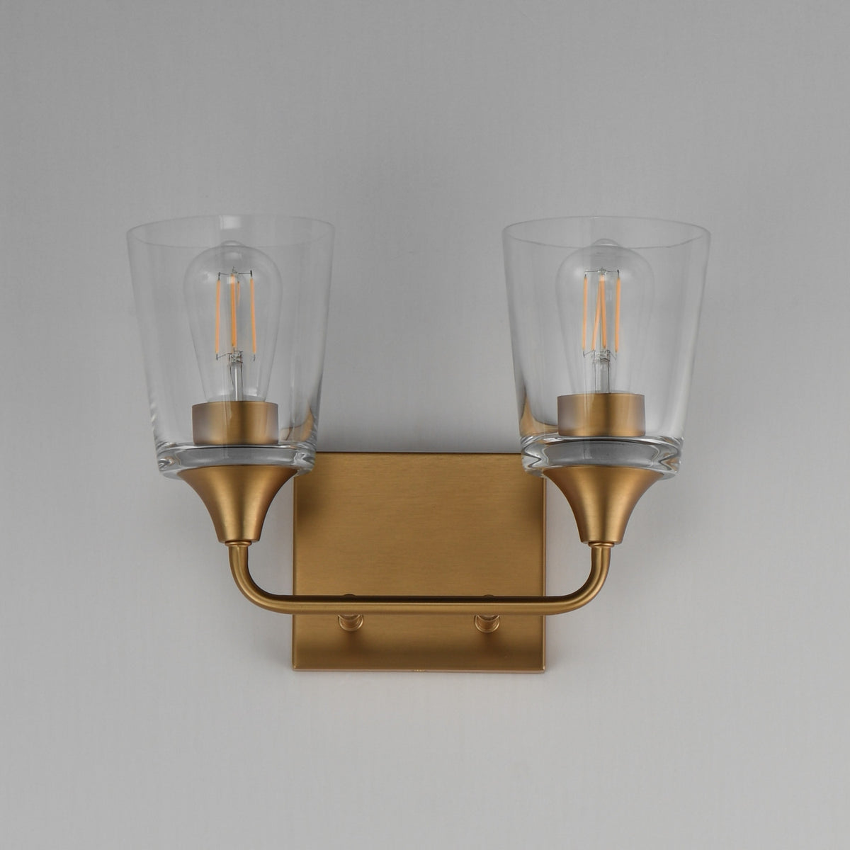 Applique de vanité 2 lumières | Hudson