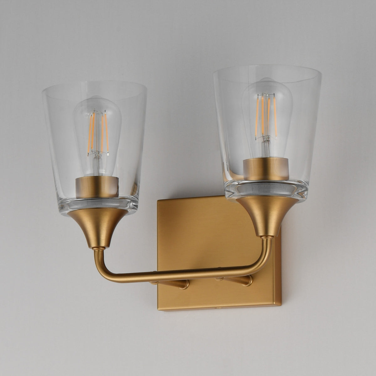 Applique de vanité 2 lumières | Hudson