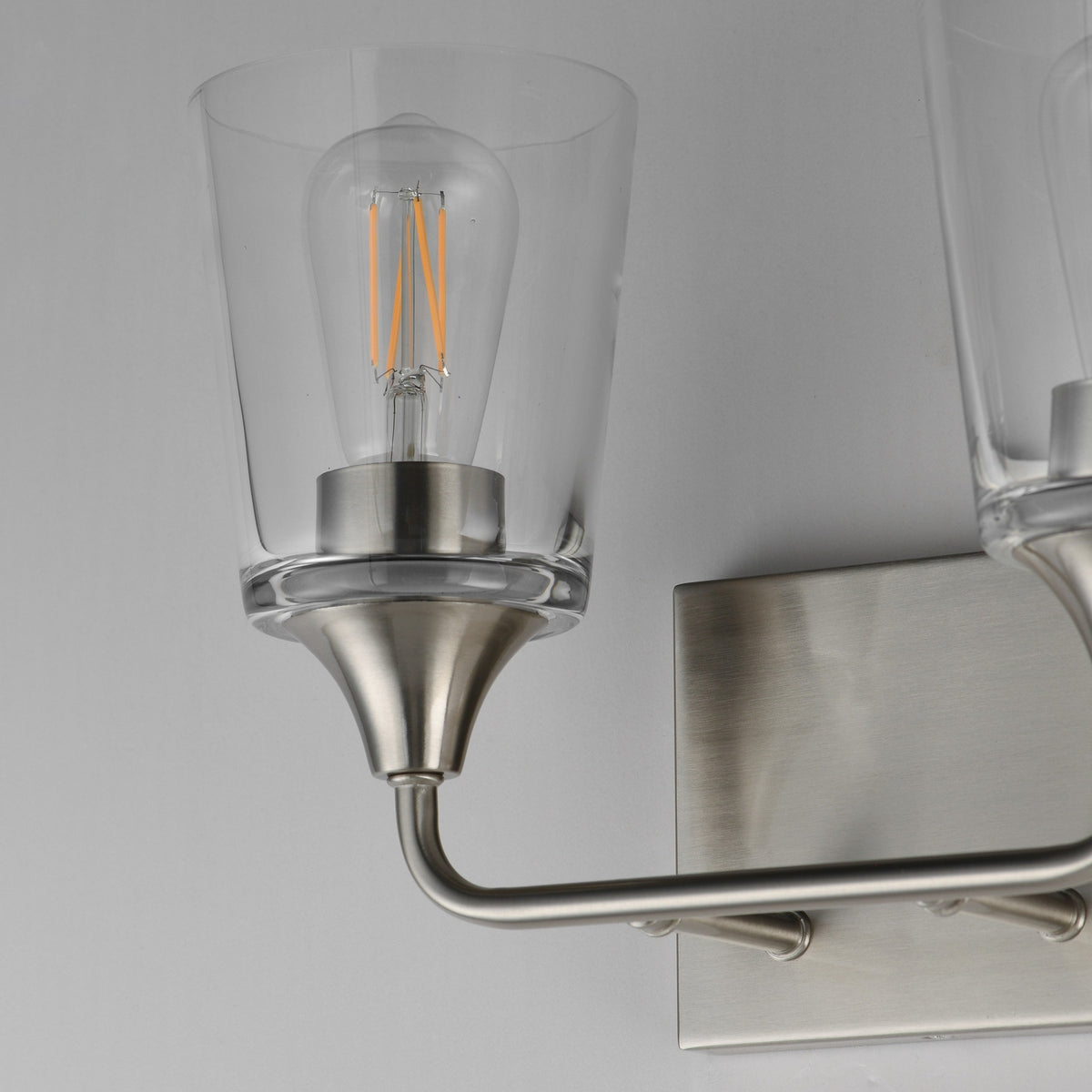 Applique de vanité 2 lumières | Hudson