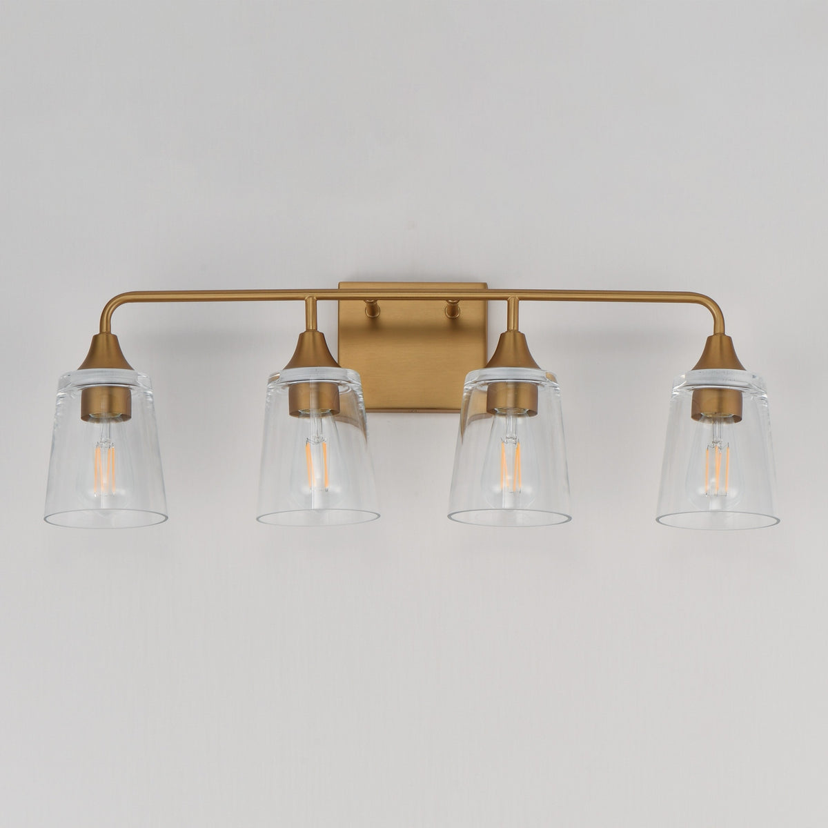 Applique de vanité 4 lumières | Hudson