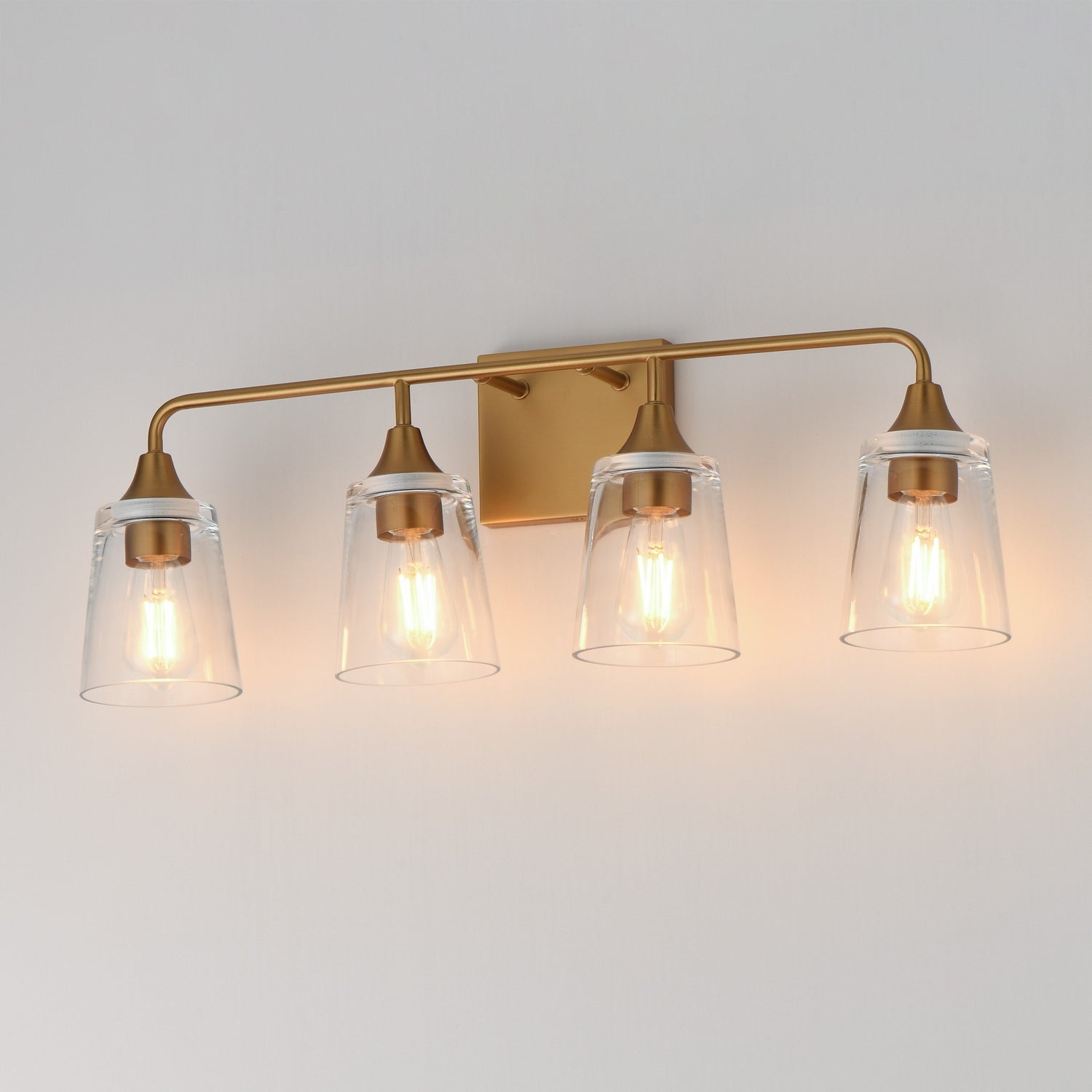 Applique de vanité 4 lumières | Hudson