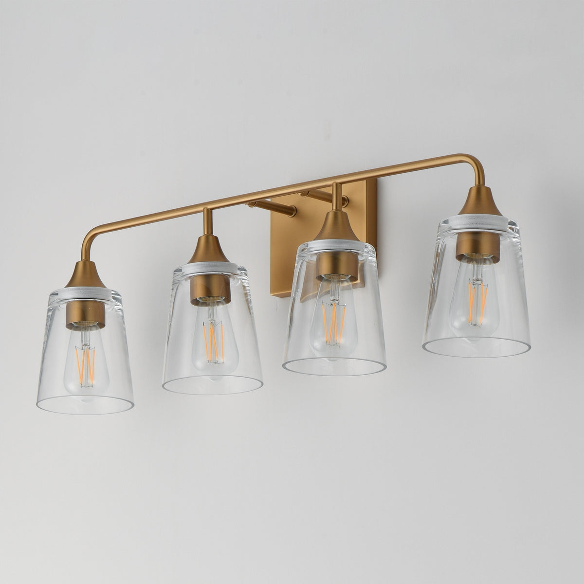 Applique de vanité 4 lumières | Hudson
