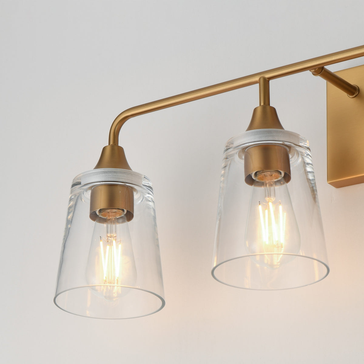 Applique de vanité 4 lumières | Hudson