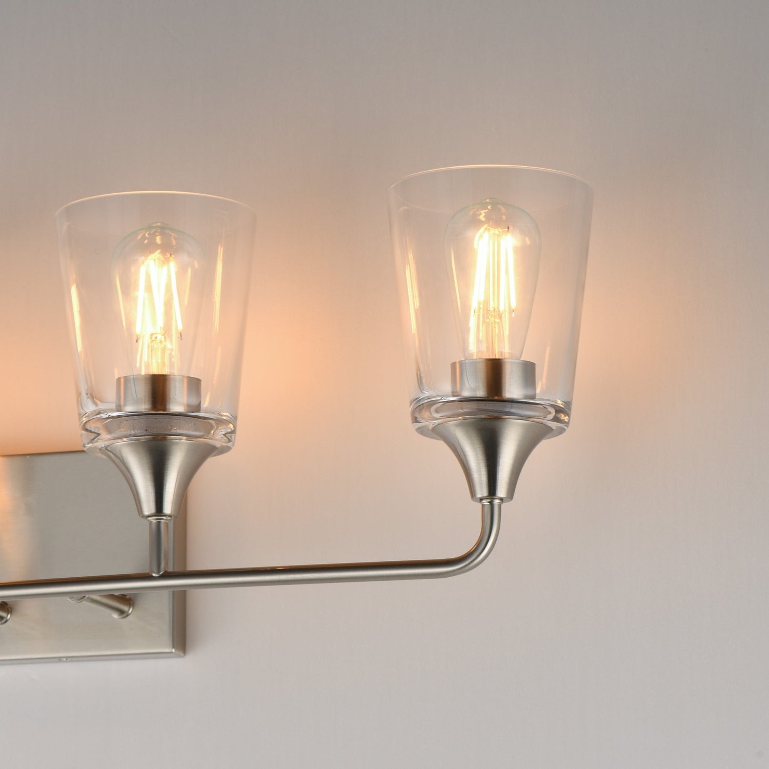 Applique de vanité 4 lumières | Hudson