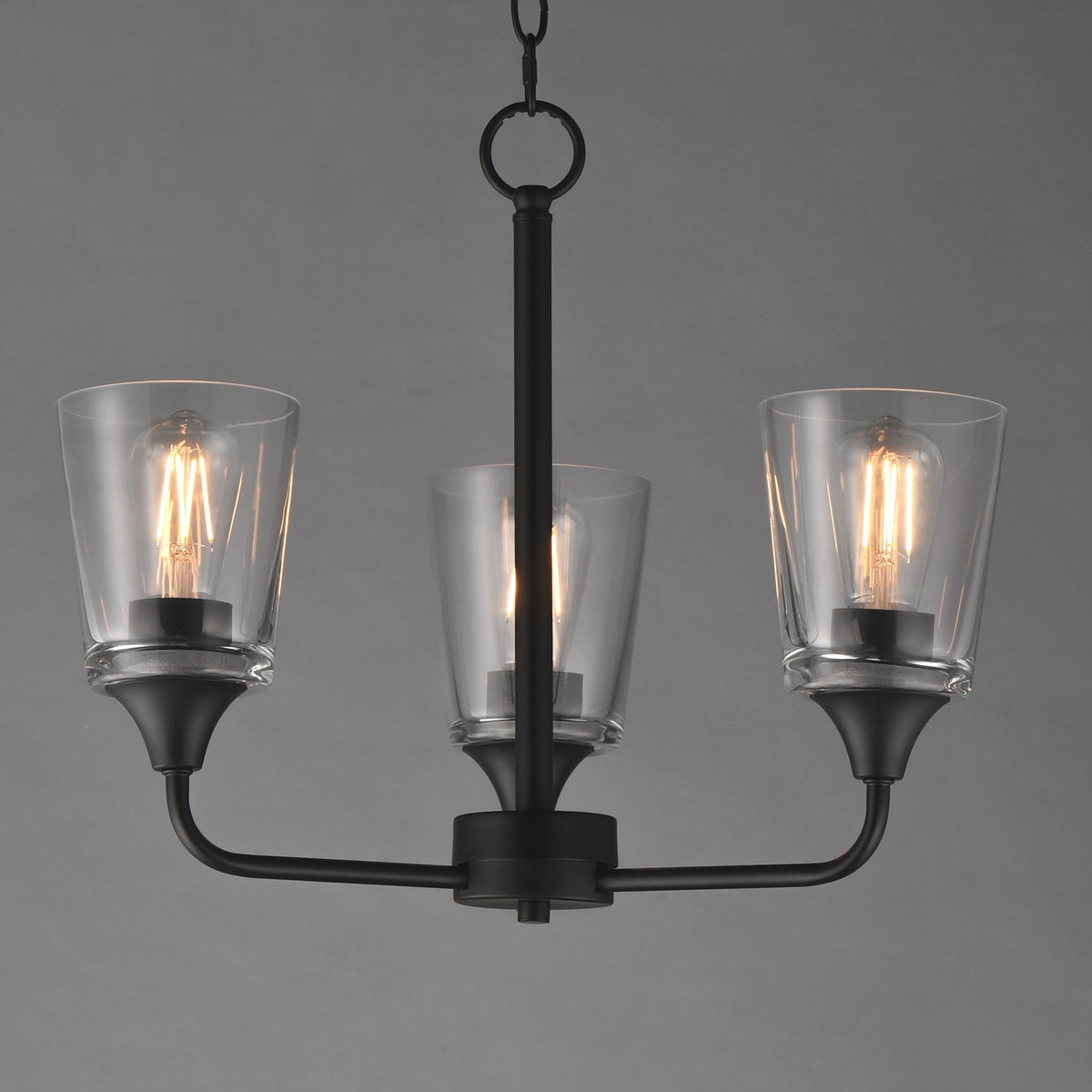 Lustre 3 lumières | Hudson