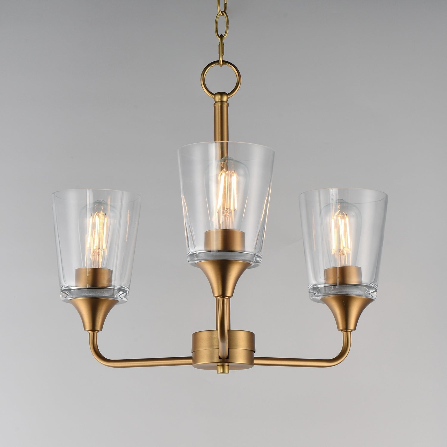 Lustre 3 lumières | Hudson