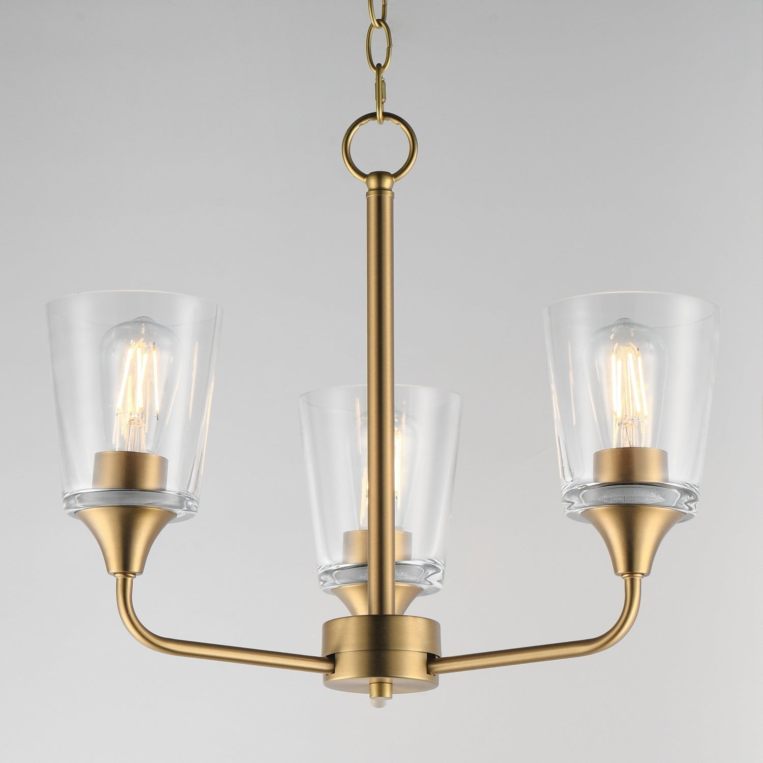 Lustre 3 lumières | Hudson