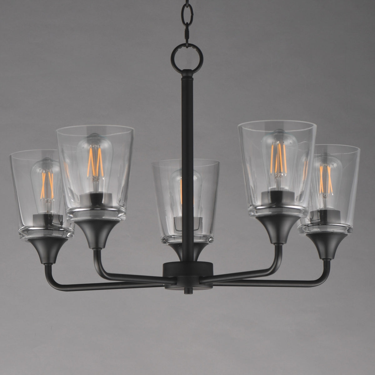 Lustre 5 lumières | Hudson