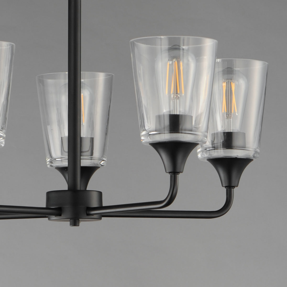 Lustre 5 lumières | Hudson