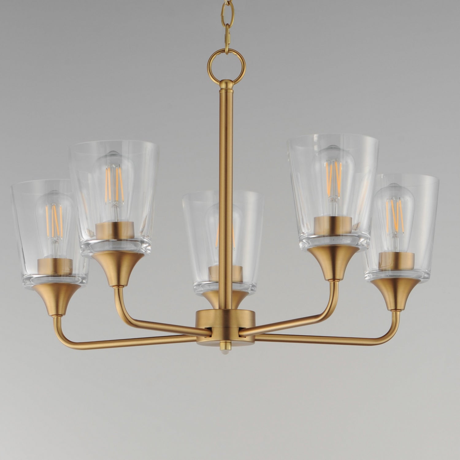 Lustre 5 lumières | Hudson
