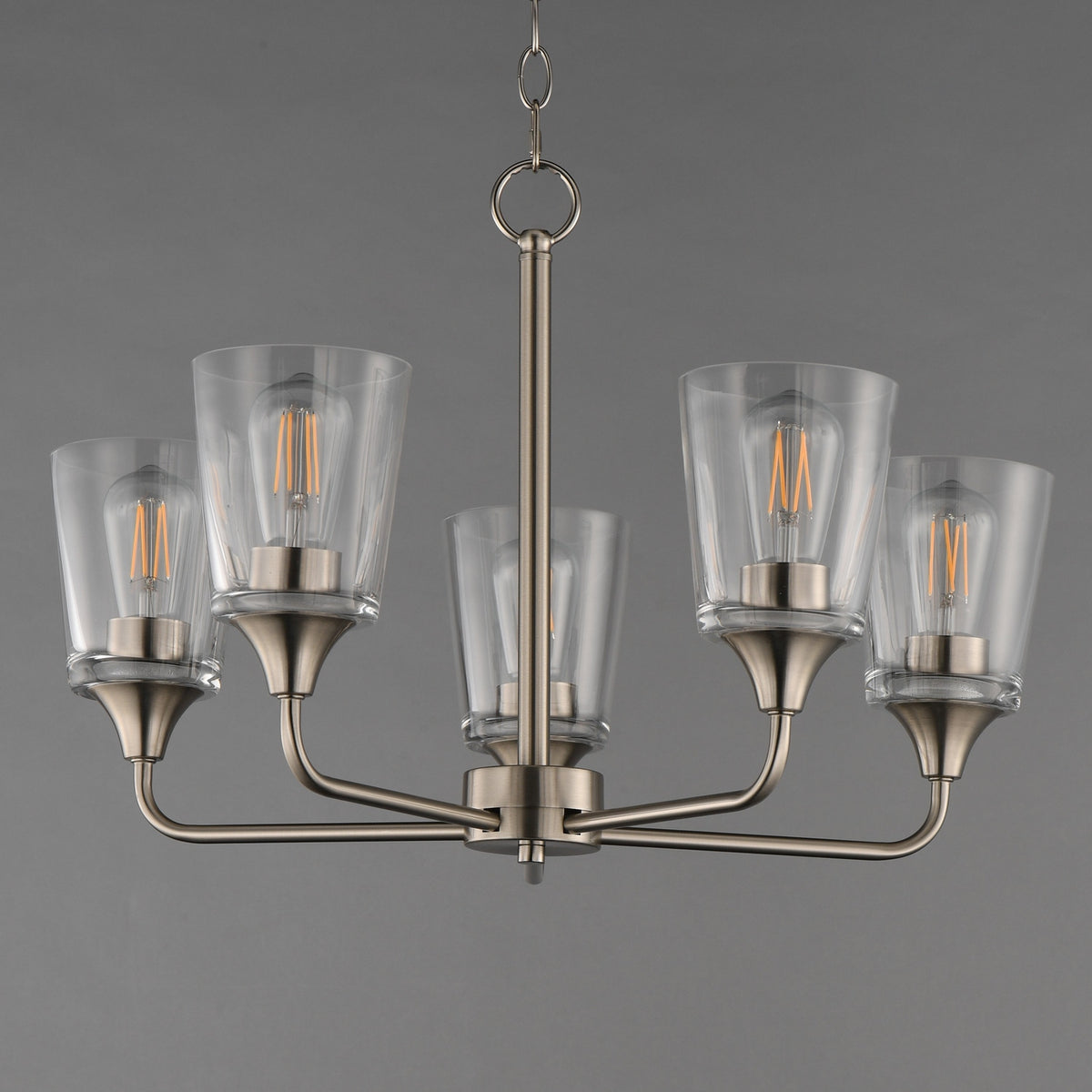 Lustre 5 lumières | Hudson