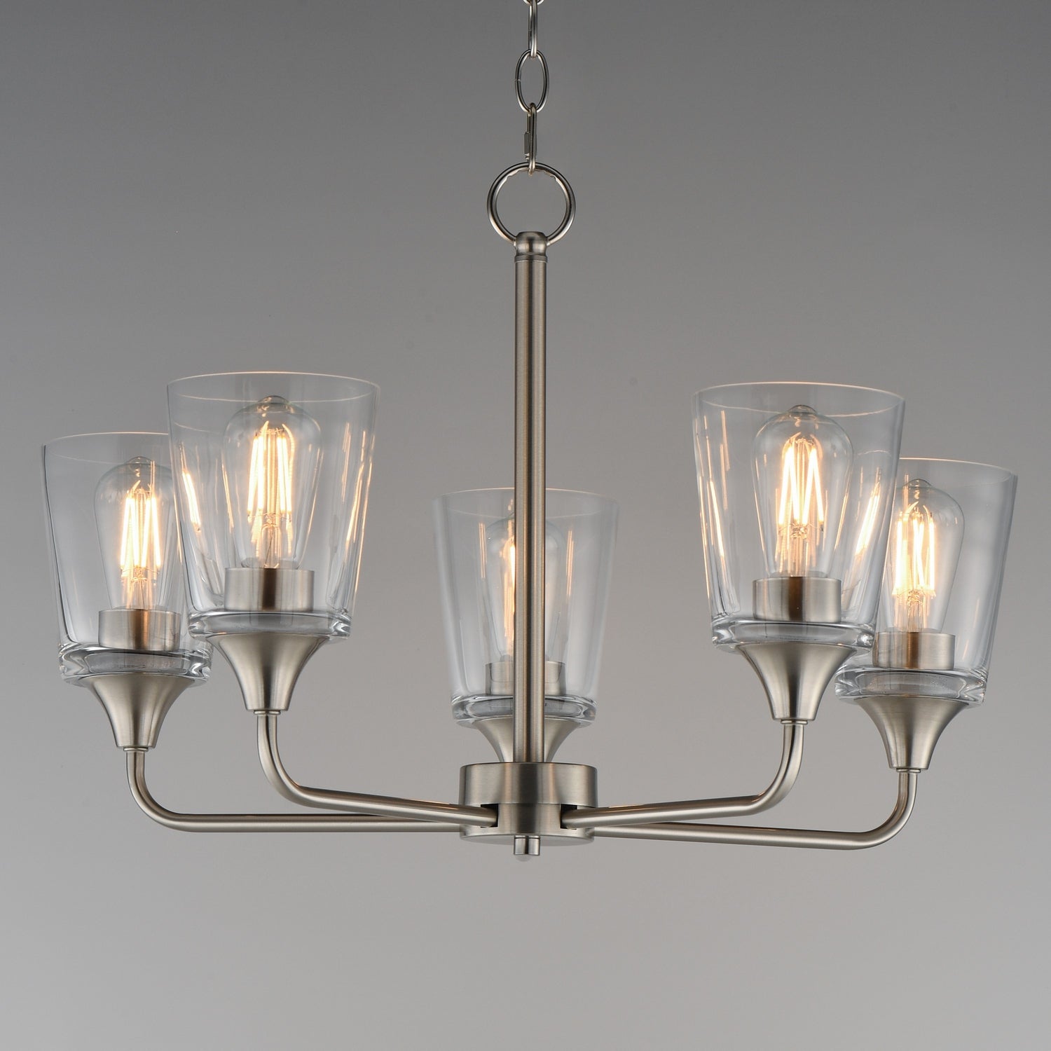 Lustre 5 lumières | Hudson
