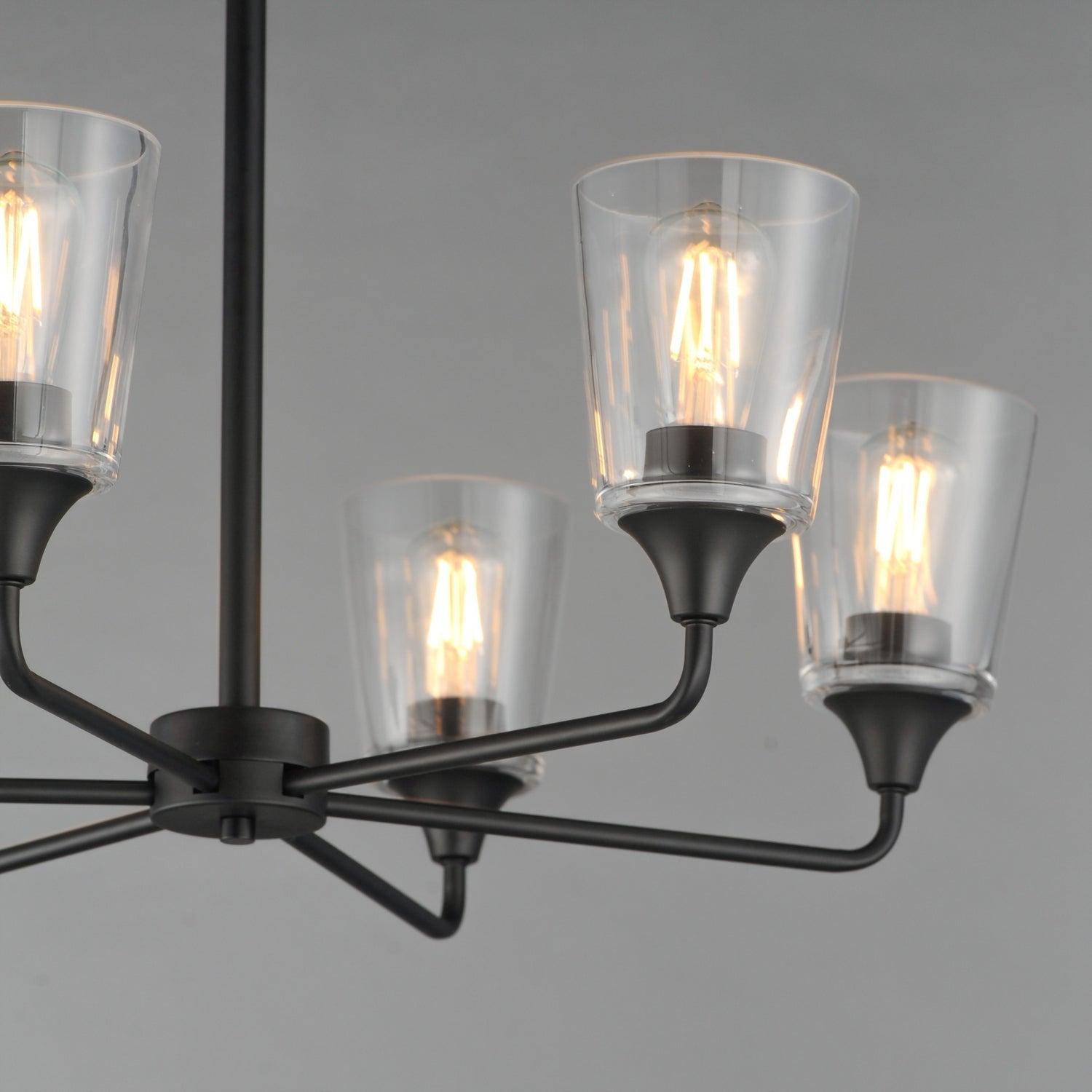 Lustre 6 lumières | Hudson