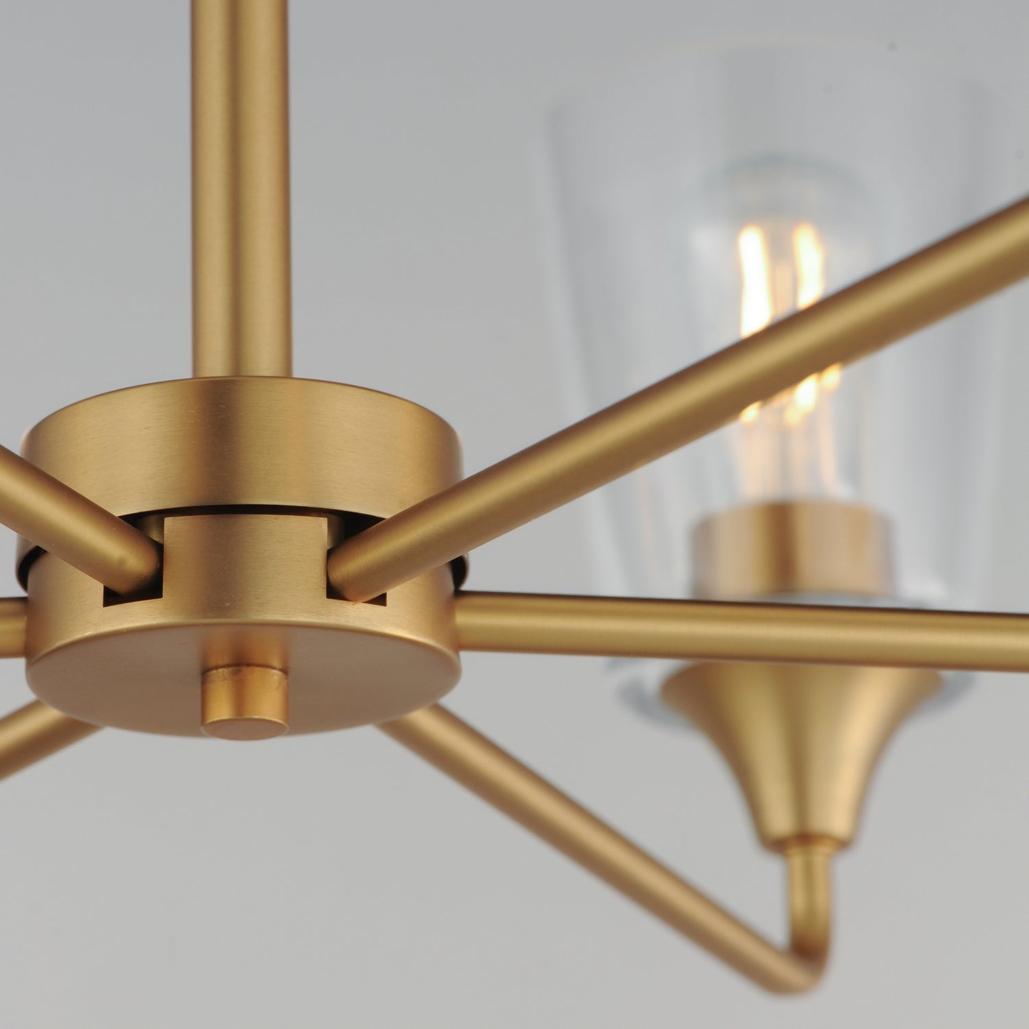 Lustre 6 lumières | Hudson