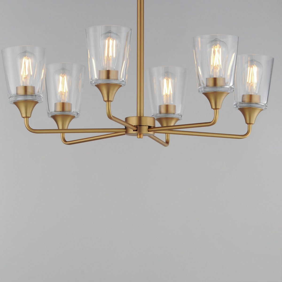 Lustre 6 lumières | Hudson