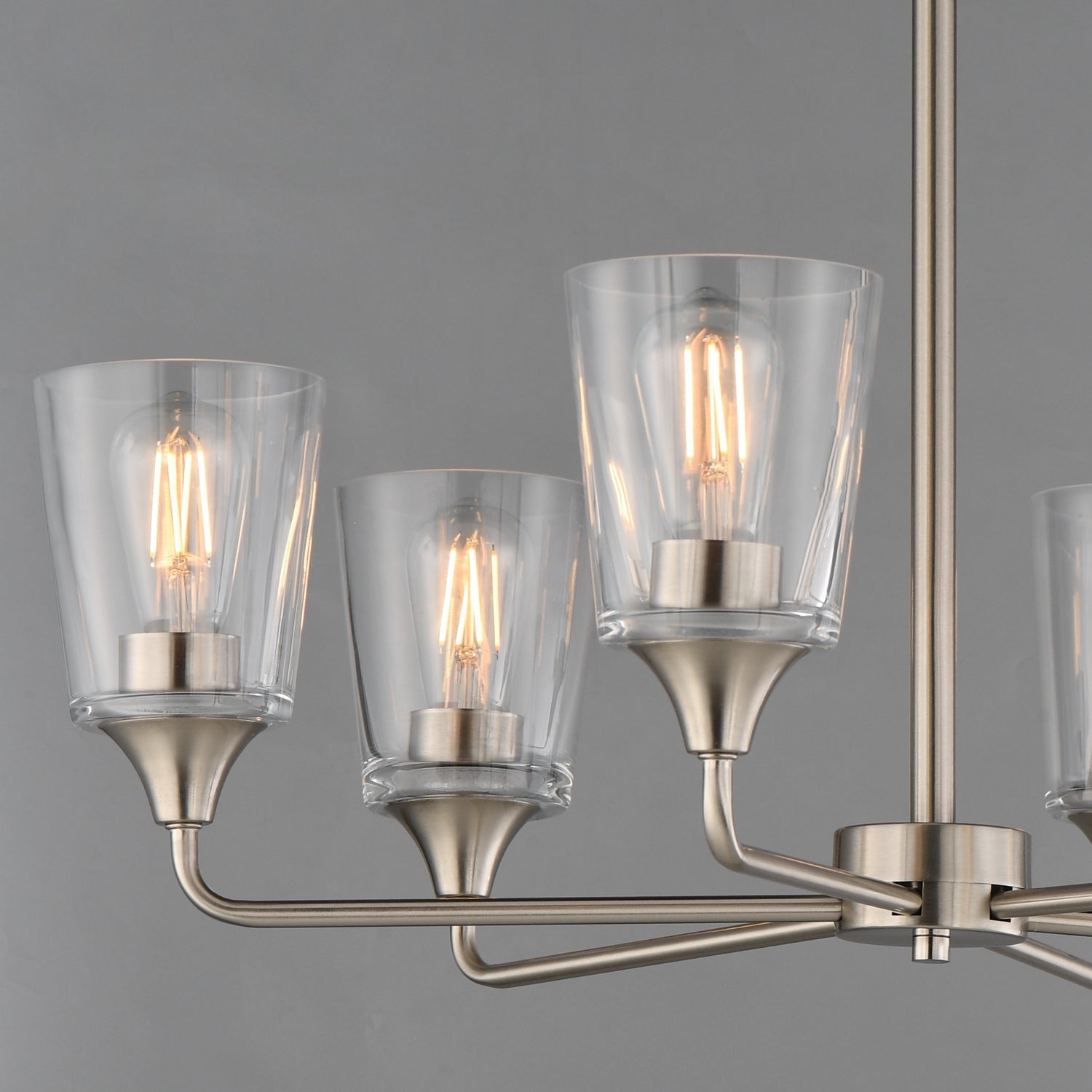 Lustre 6 lumières | Hudson