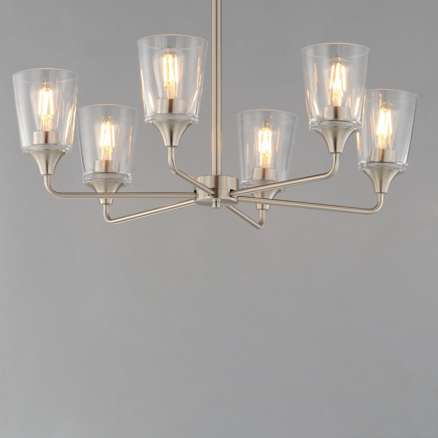 Lustre 6 lumières | Hudson