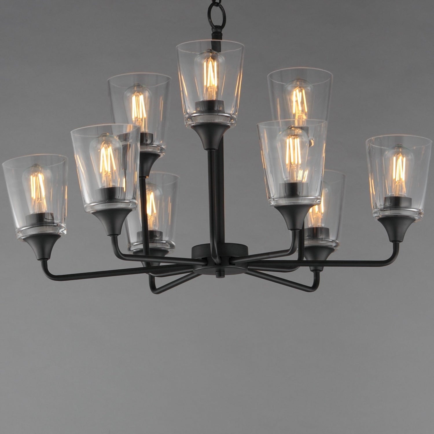 Lustre 9 lumières | Hudson