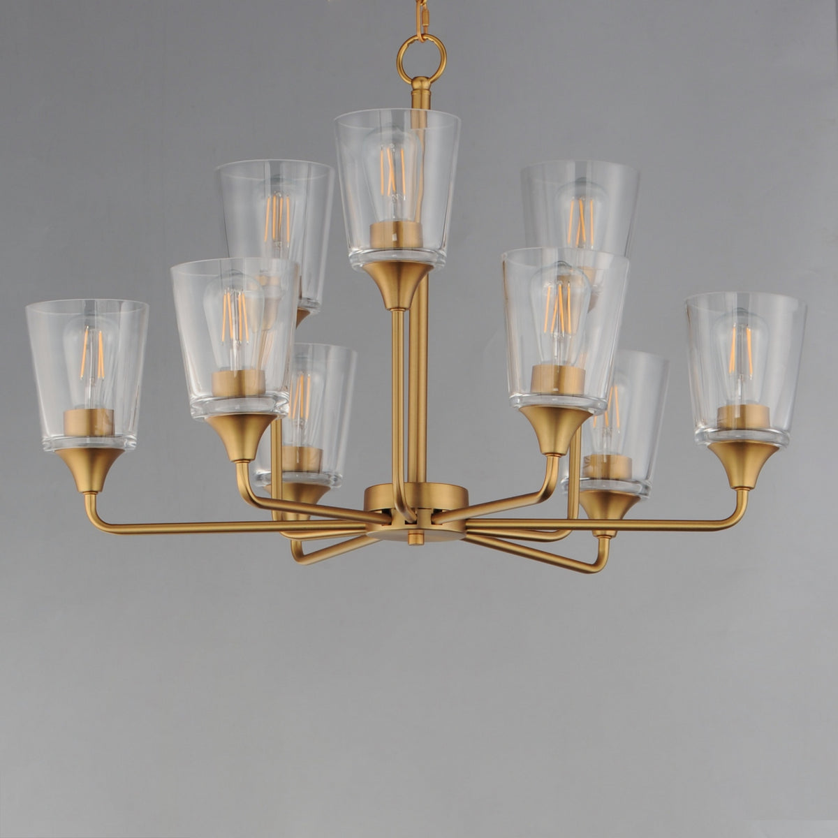 Lustre 9 lumières | Hudson