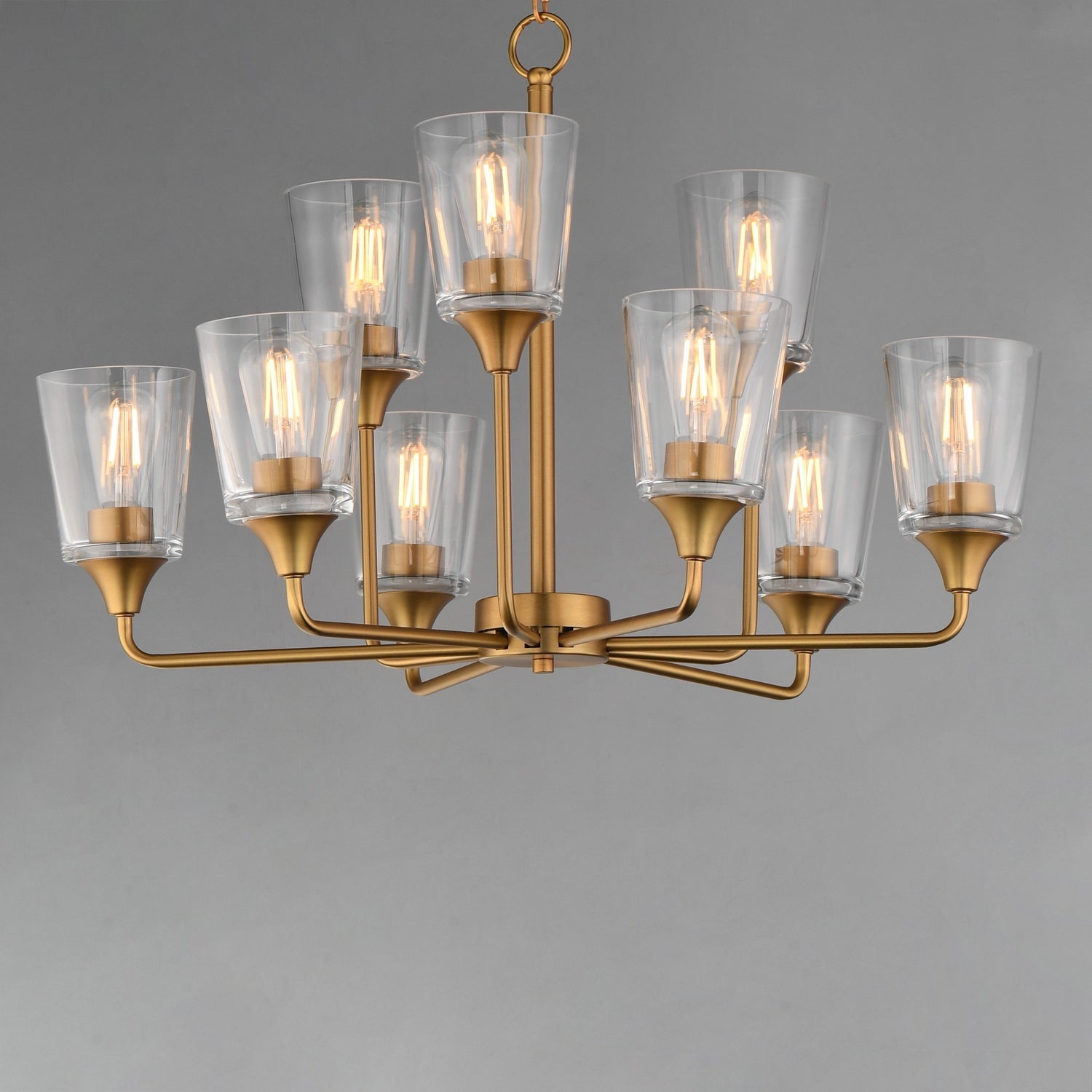 Lustre 9 lumières | Hudson