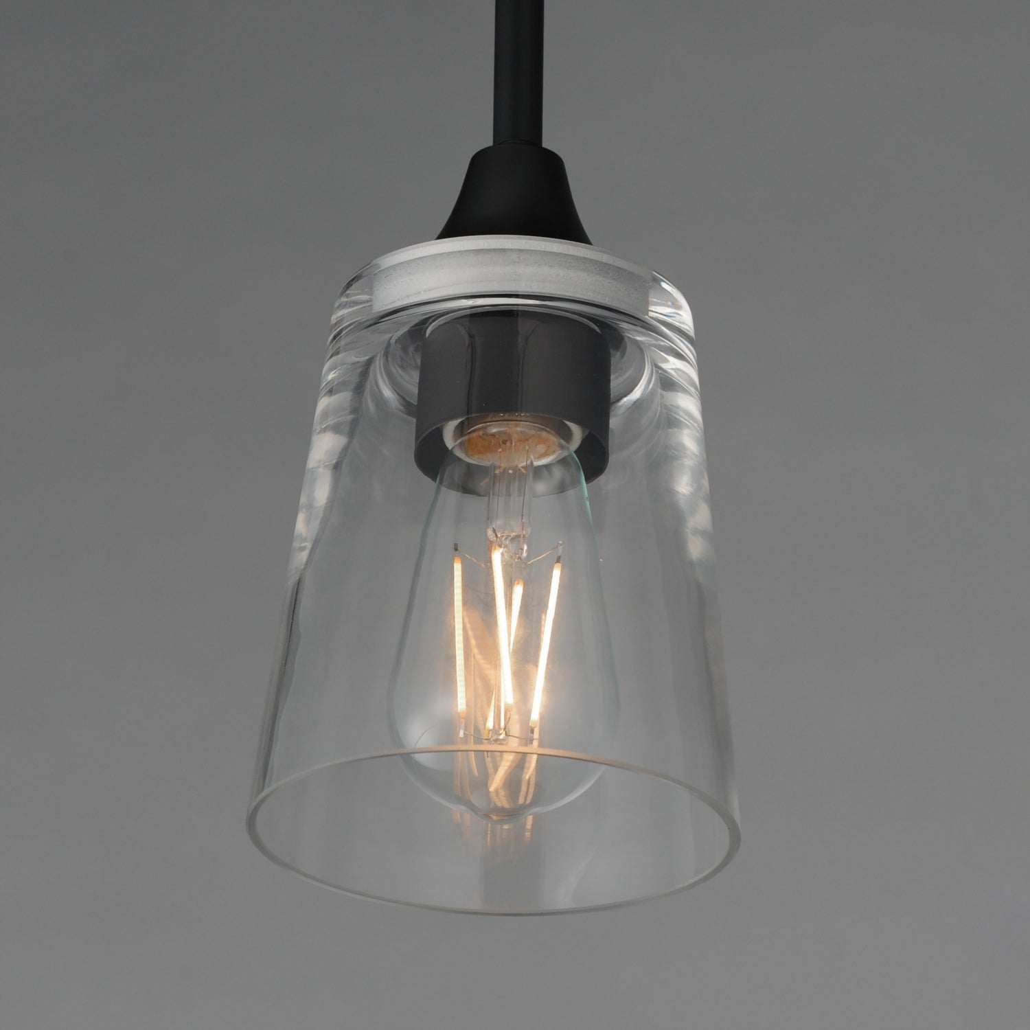 Suspension 1 lumière | Hudson