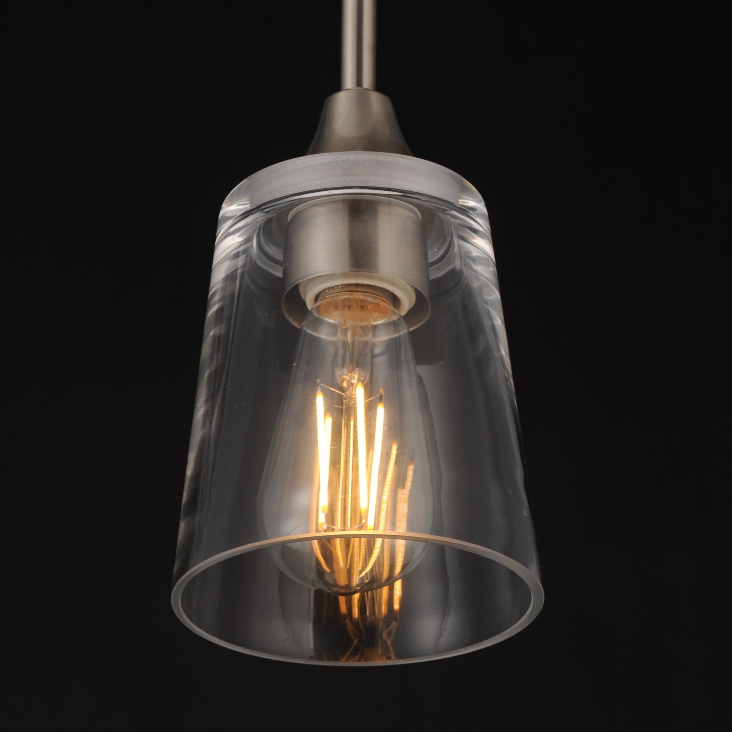 Suspension 1 lumière | Hudson