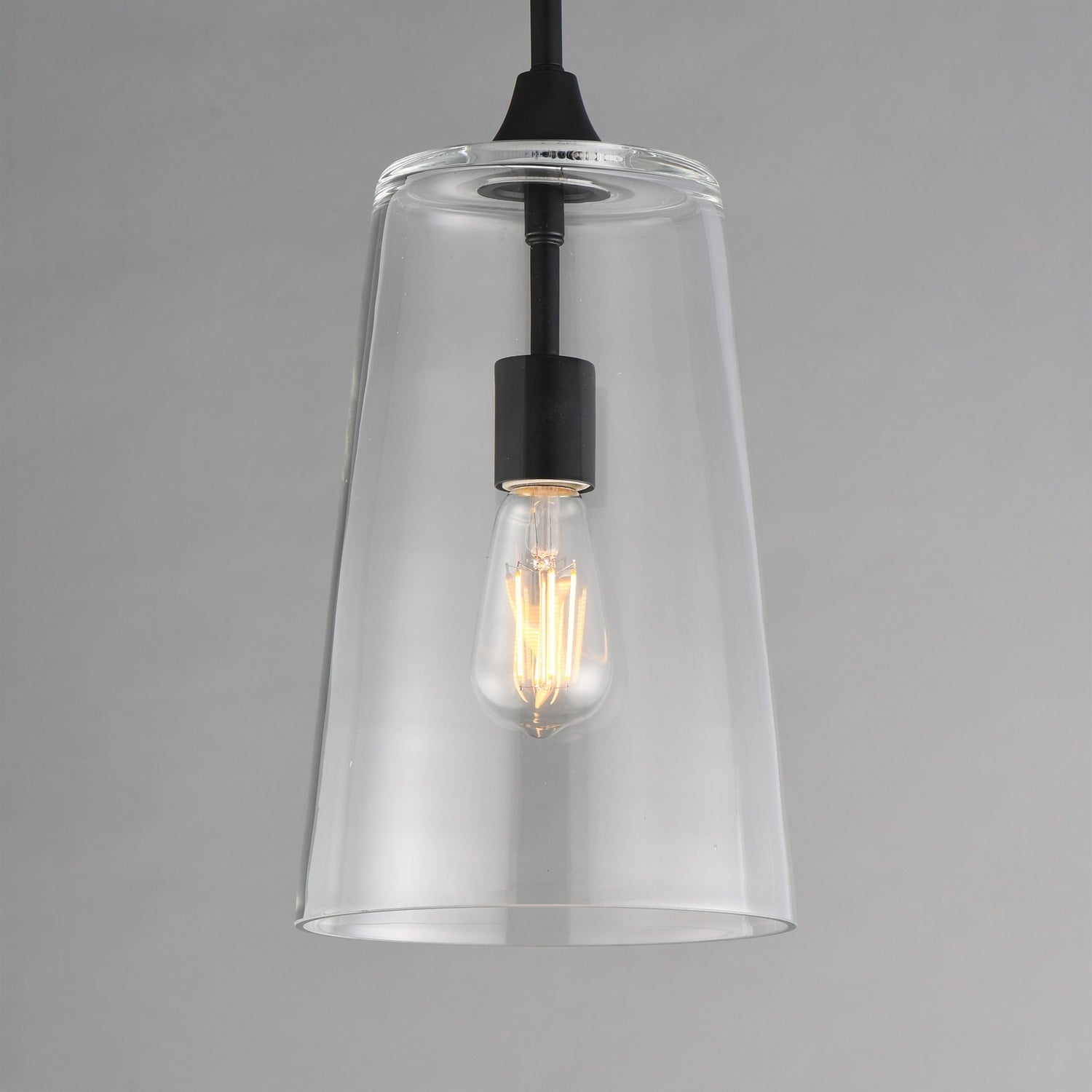 Suspension 1 lumière | Hudson