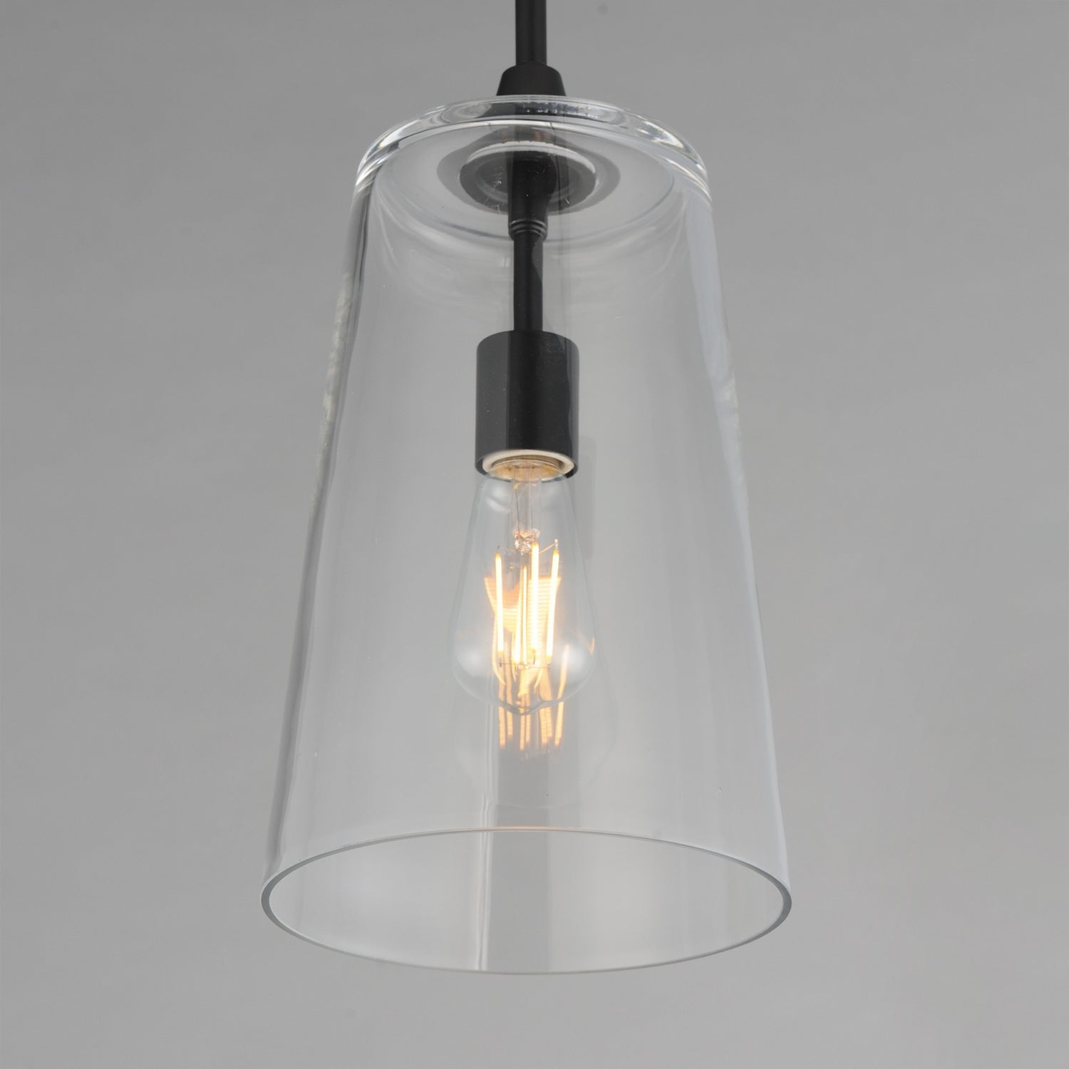 Suspension 1 lumière | Hudson