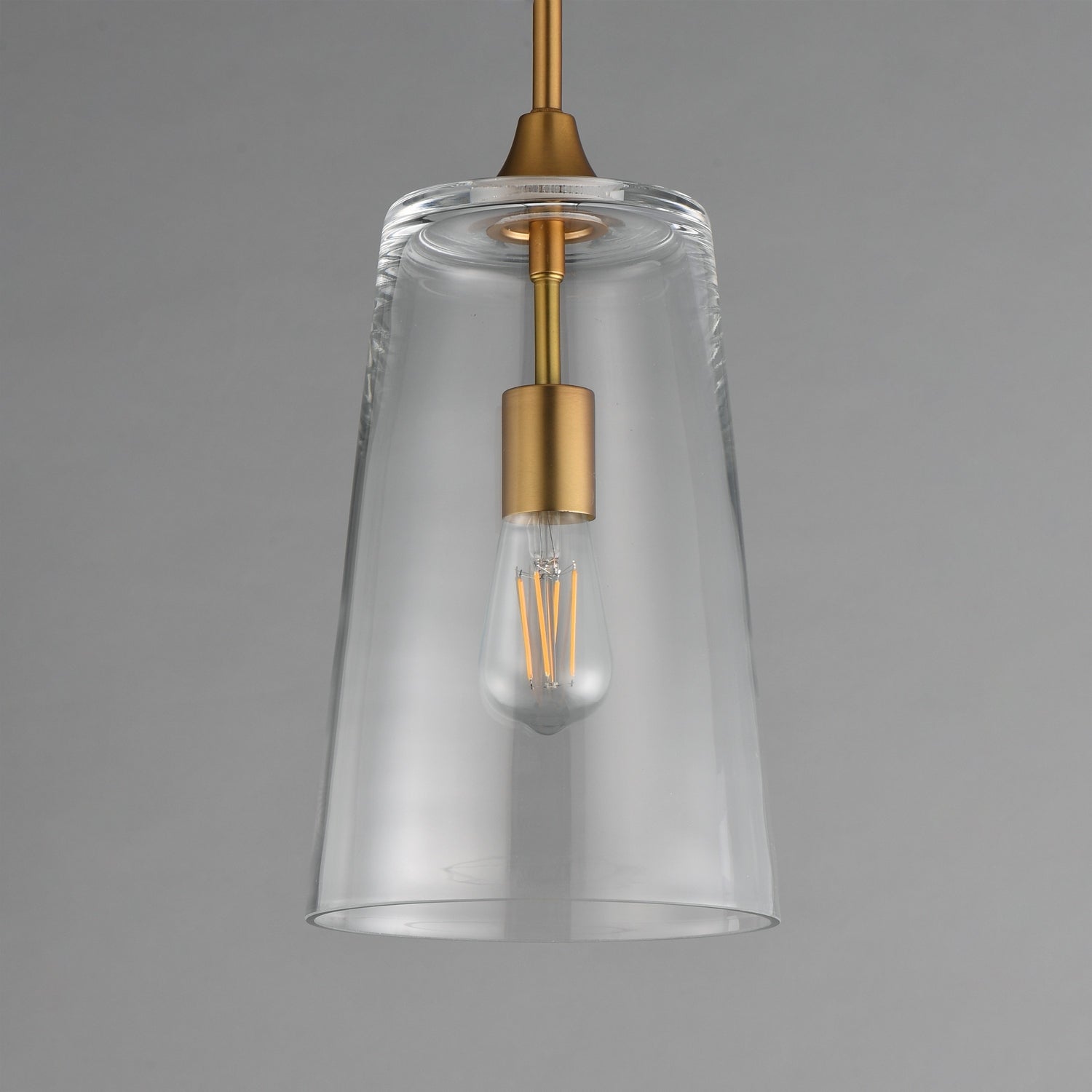 Suspension 1 lumière | Hudson
