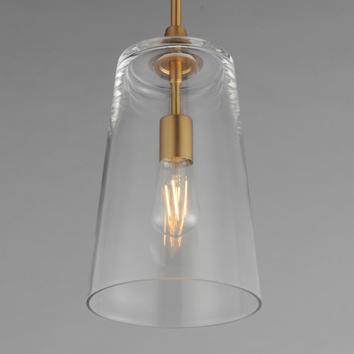 Suspension 1 lumière | Hudson