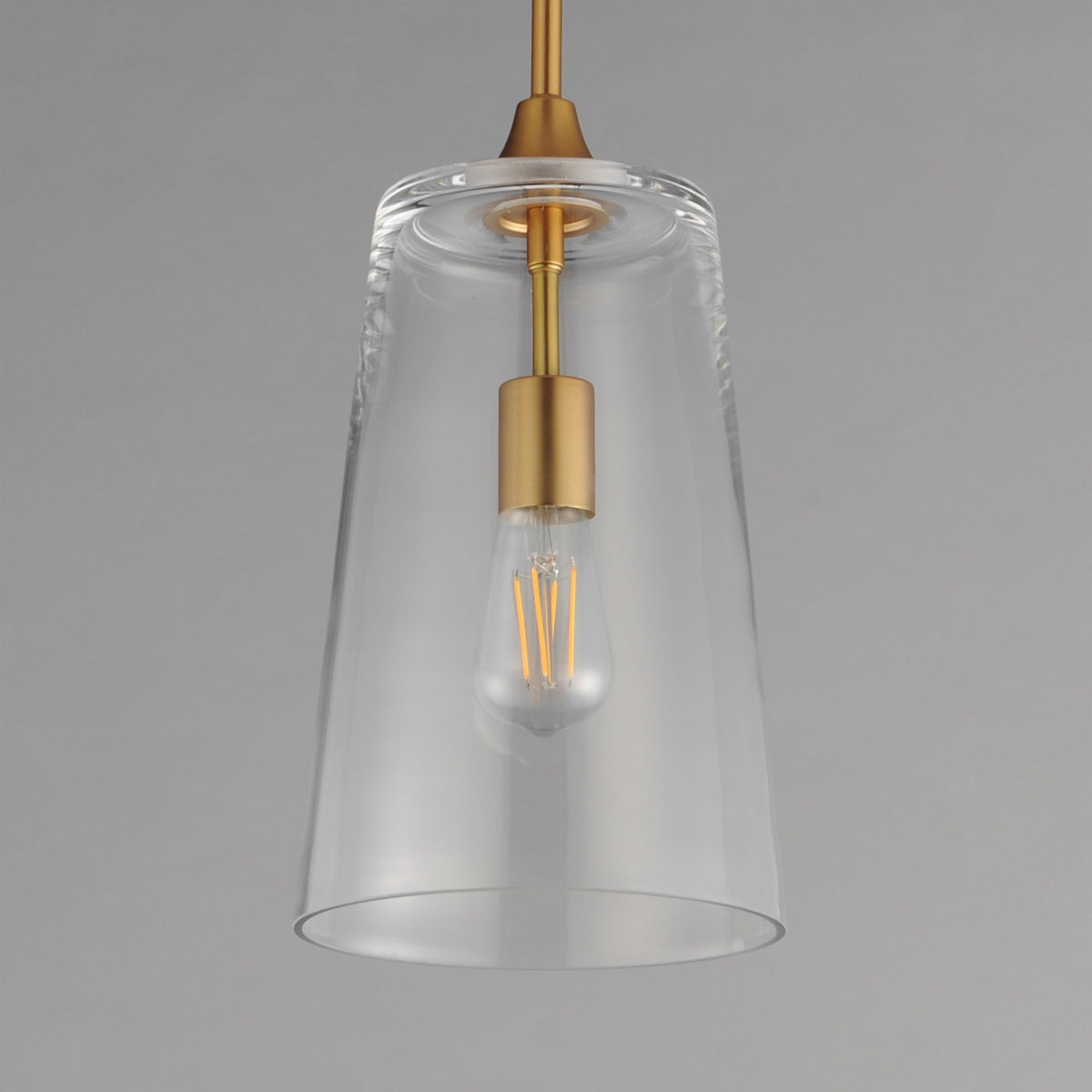 Suspension 1 lumière | Hudson