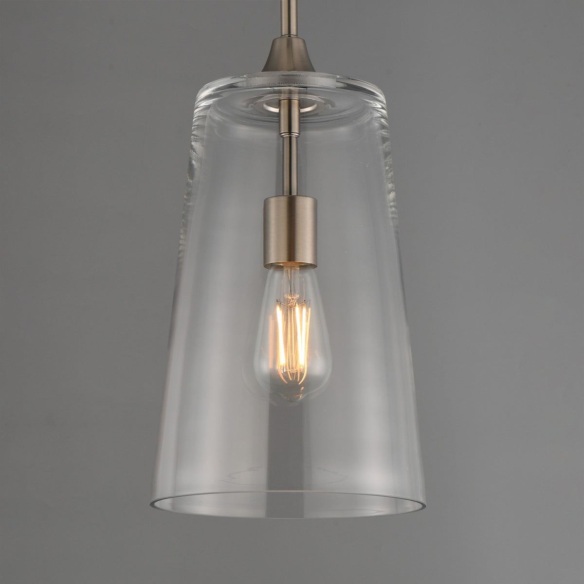 Suspension 1 lumière | Hudson