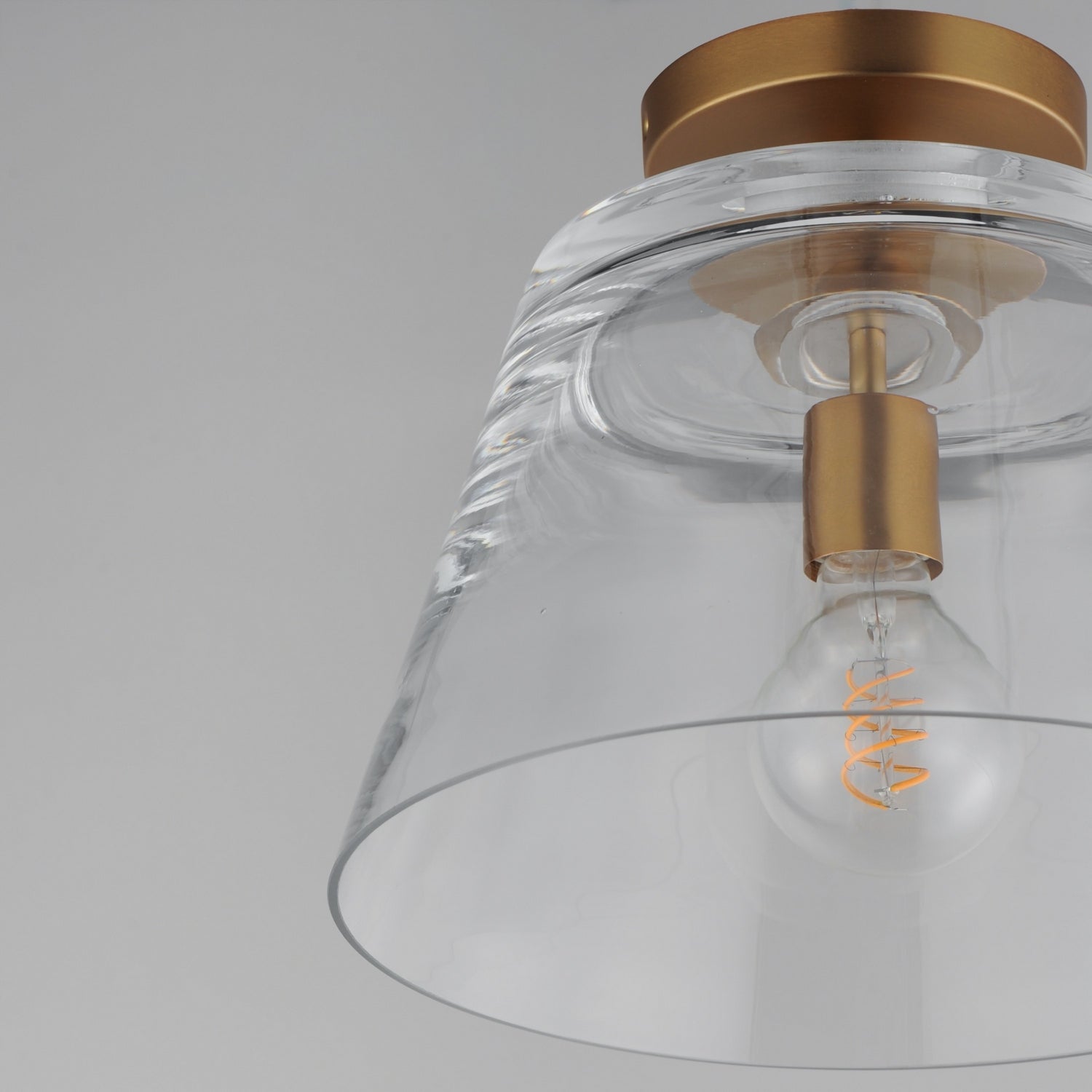 Suspension 1 lumière | Hudson