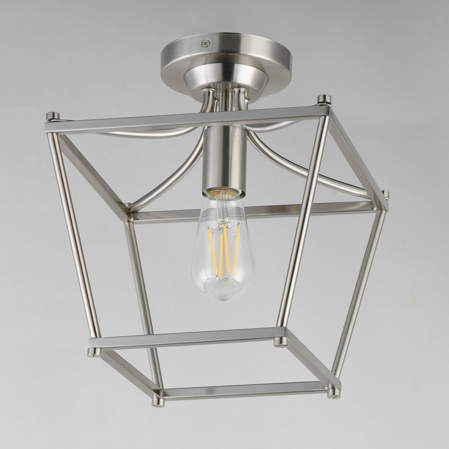 Suspension ou semi-plafonnier 1 lumière | Clifton